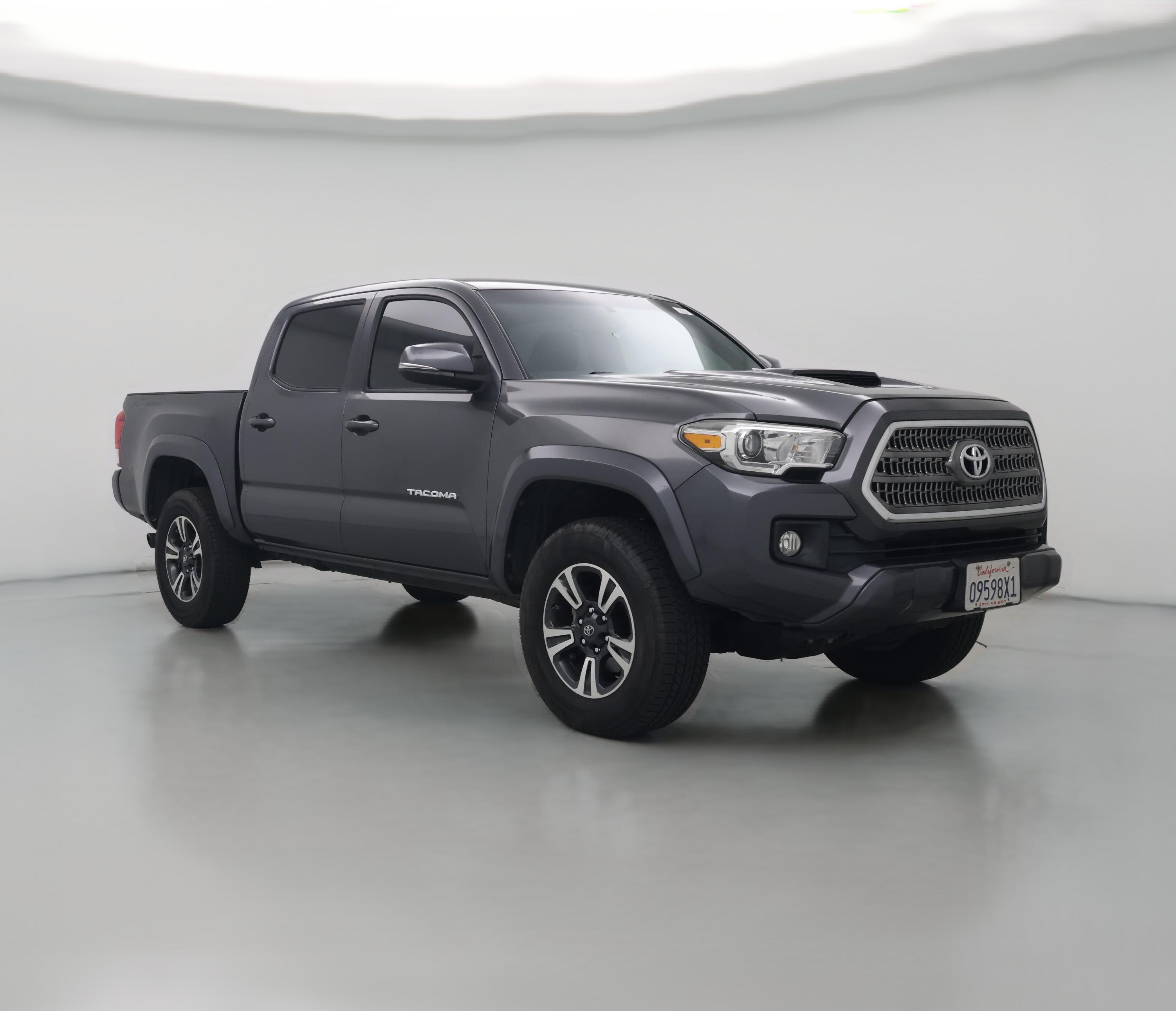 Thumbnail: 2016 Toyota Tacoma - 1