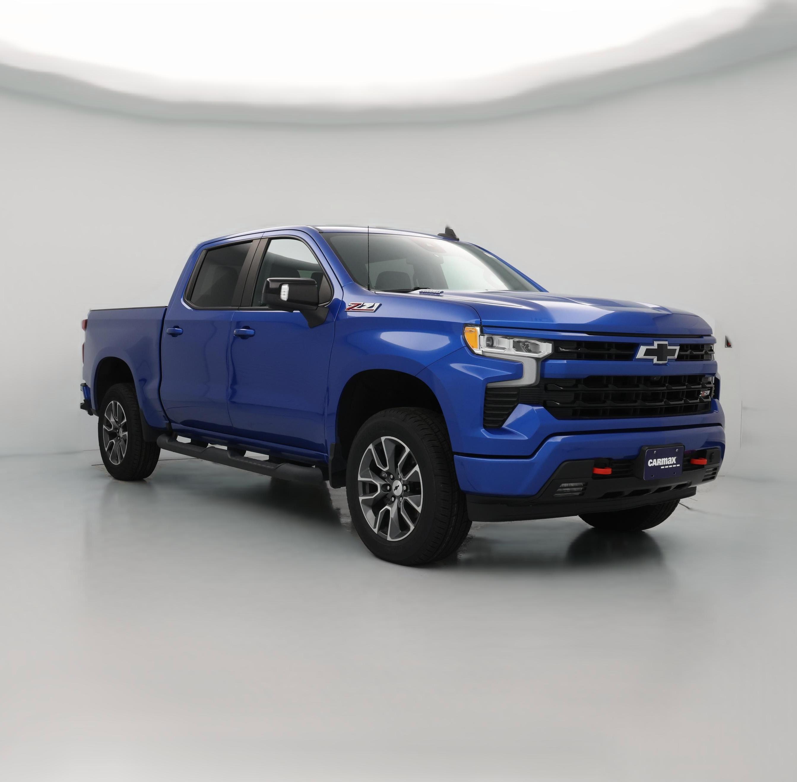 Thumbnail: 2022 Chevrolet Silverado 1500 - 1