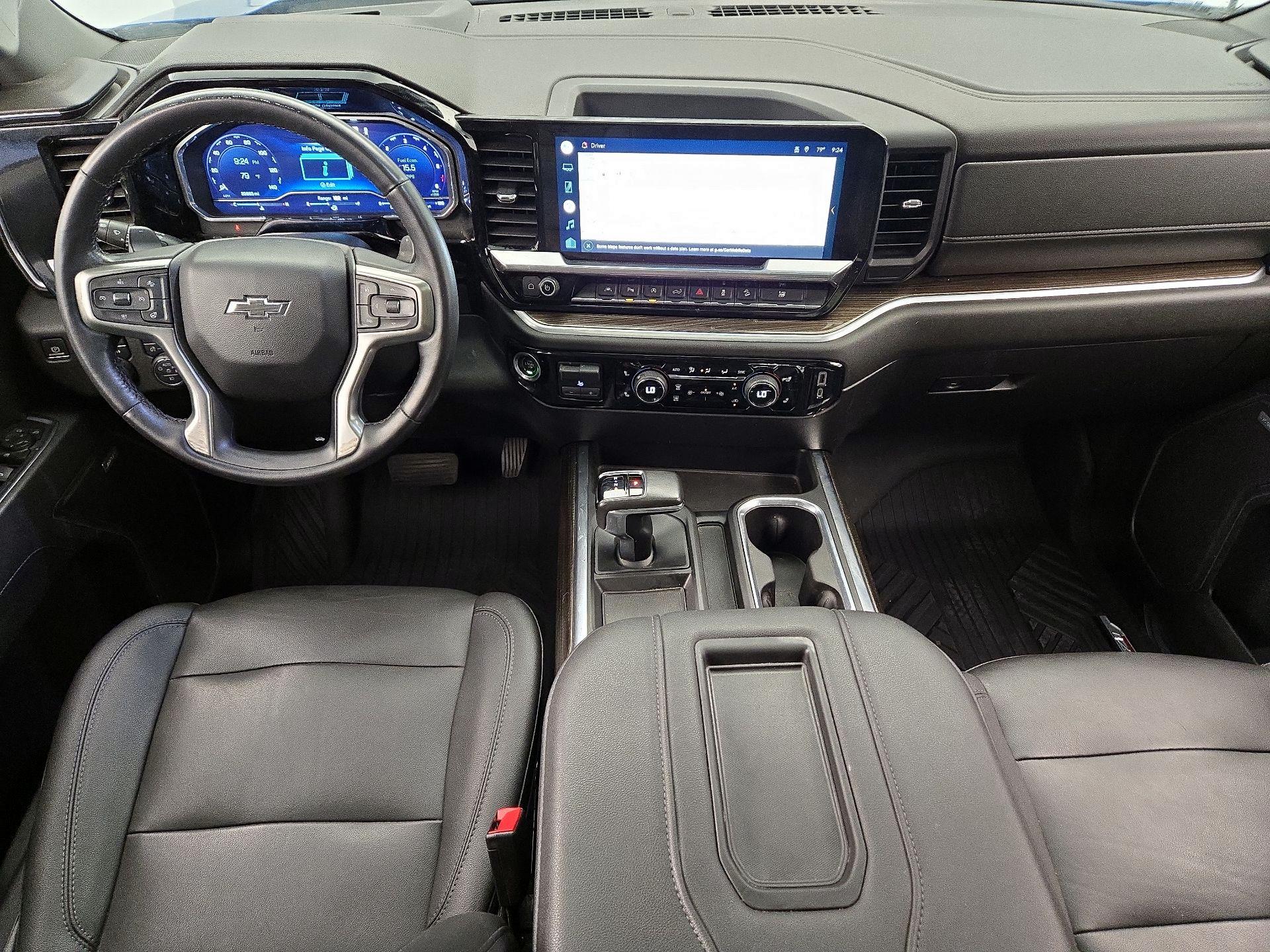 Thumbnail: 2022 Chevrolet Silverado 1500 - 9