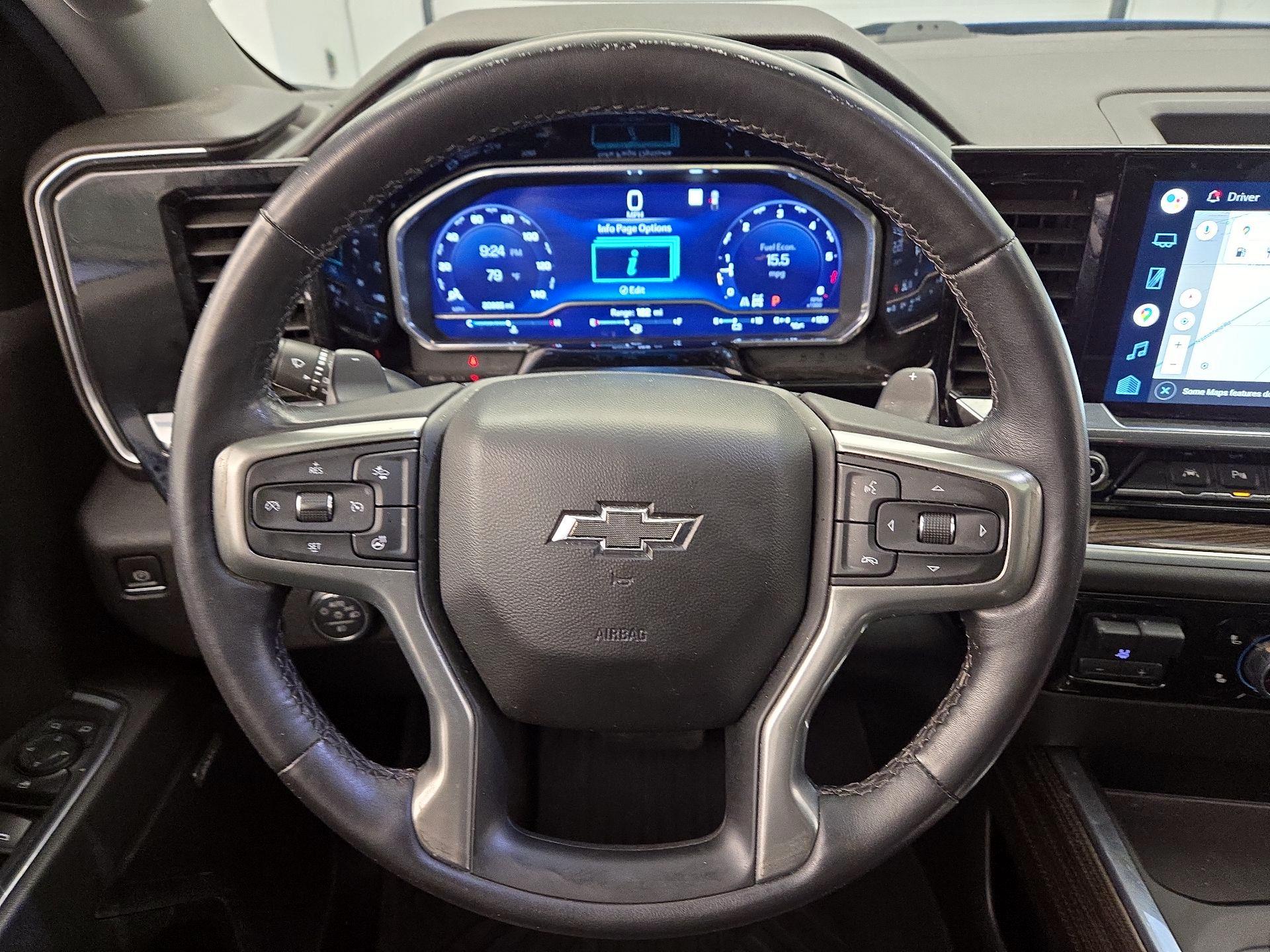 Thumbnail: 2022 Chevrolet Silverado 1500 - 10