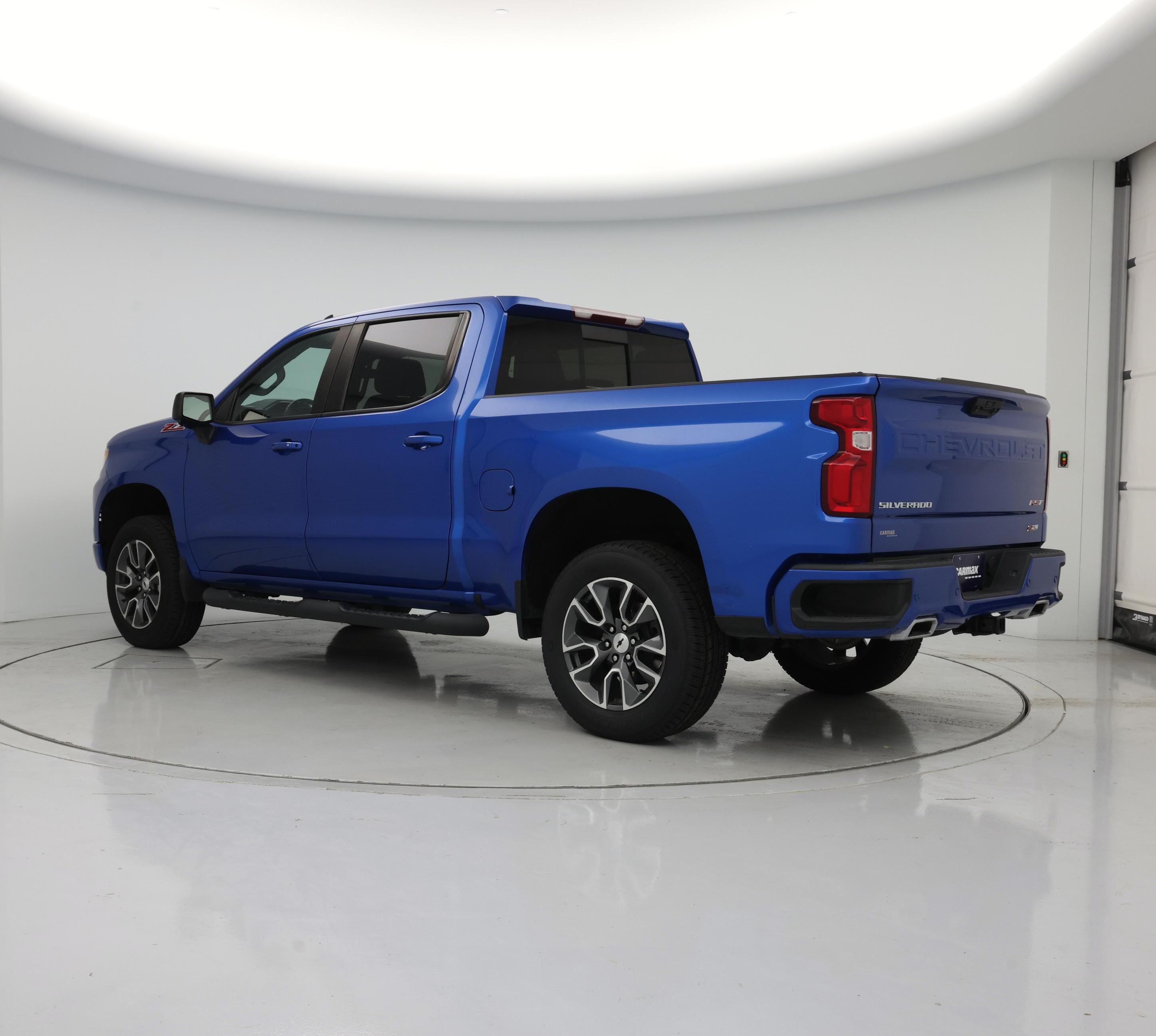 Thumbnail: 2022 Chevrolet Silverado 1500 - 2