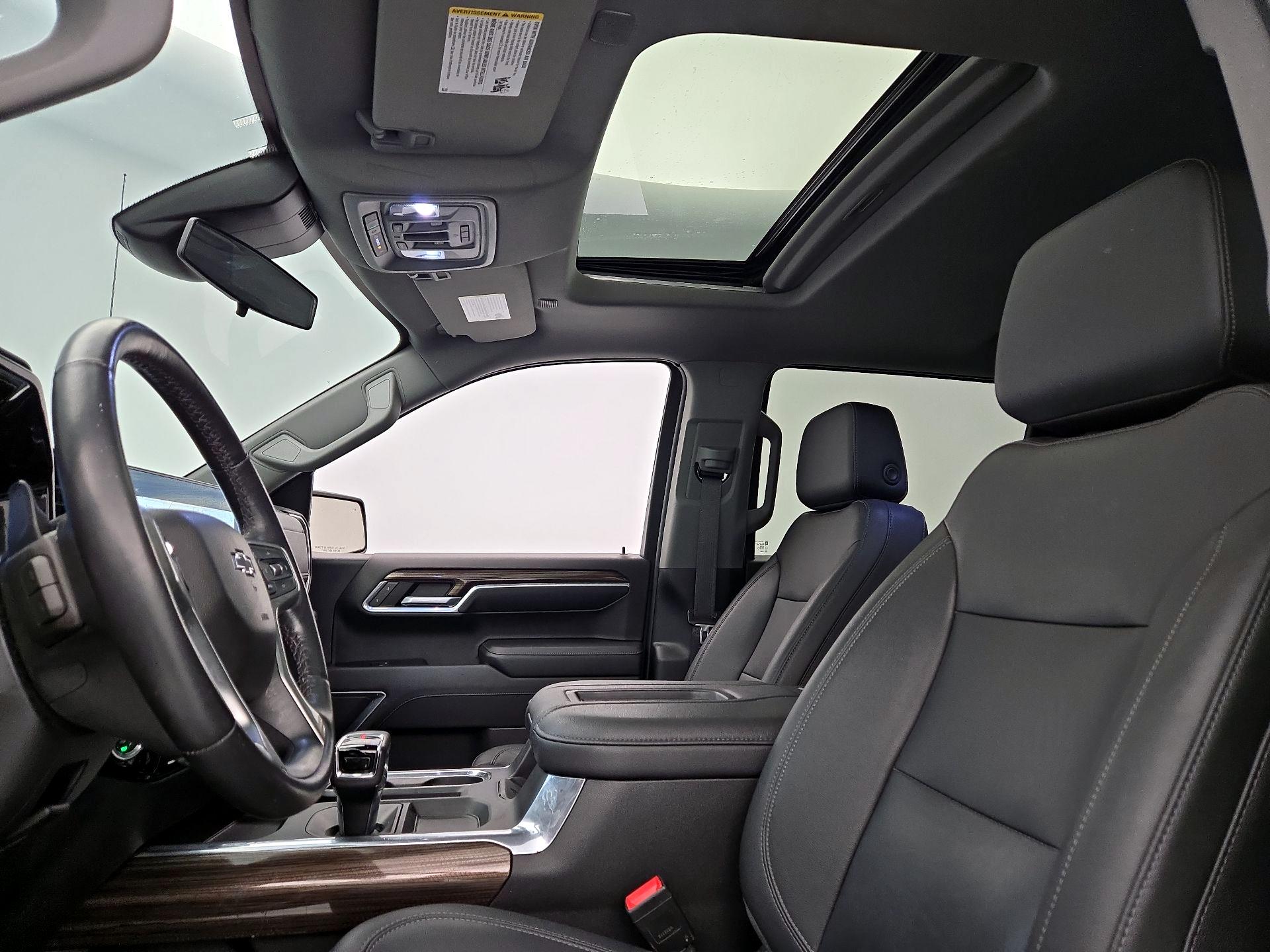 Thumbnail: 2022 Chevrolet Silverado 1500 - 20