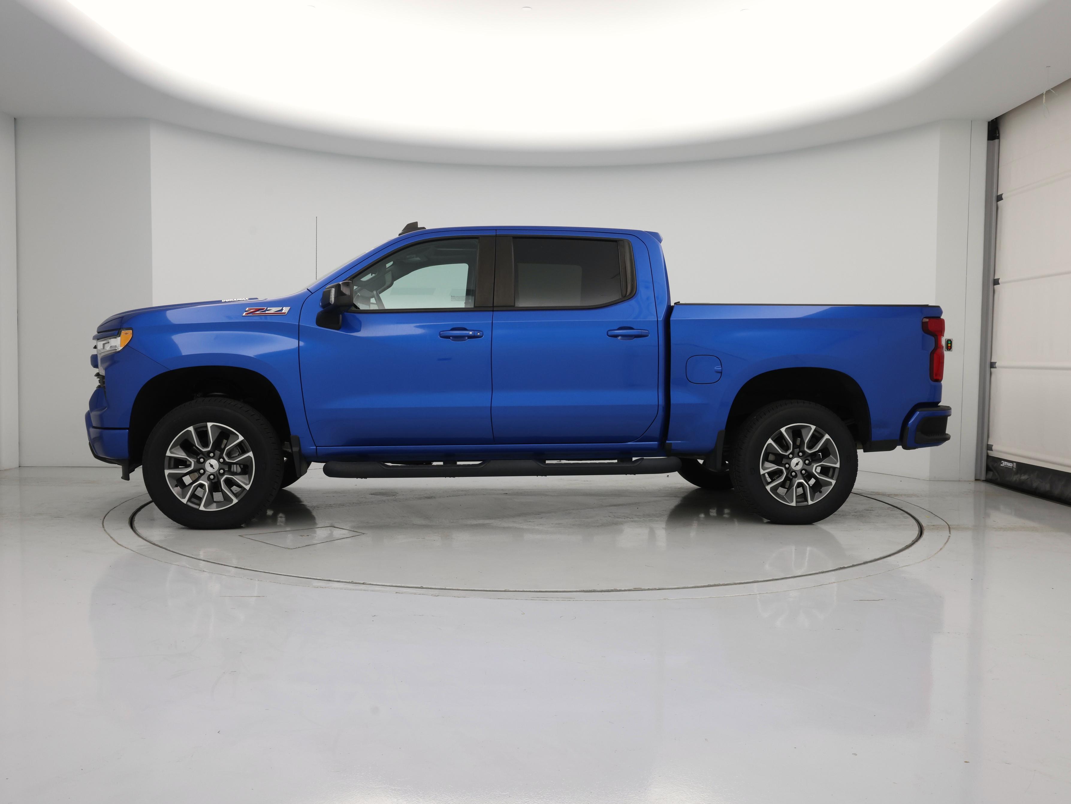 Thumbnail: 2022 Chevrolet Silverado 1500 - 3