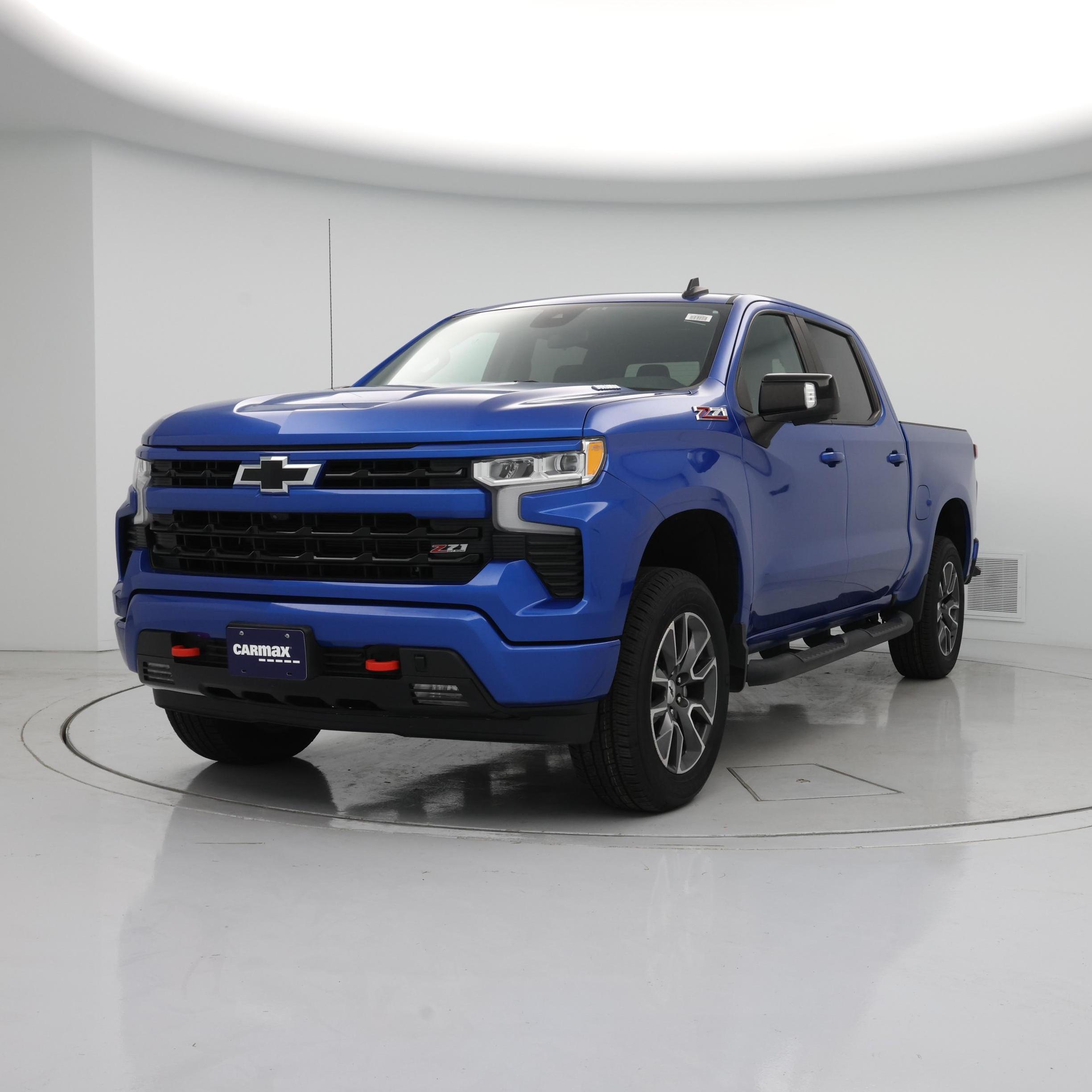 Thumbnail: 2022 Chevrolet Silverado 1500 - 4