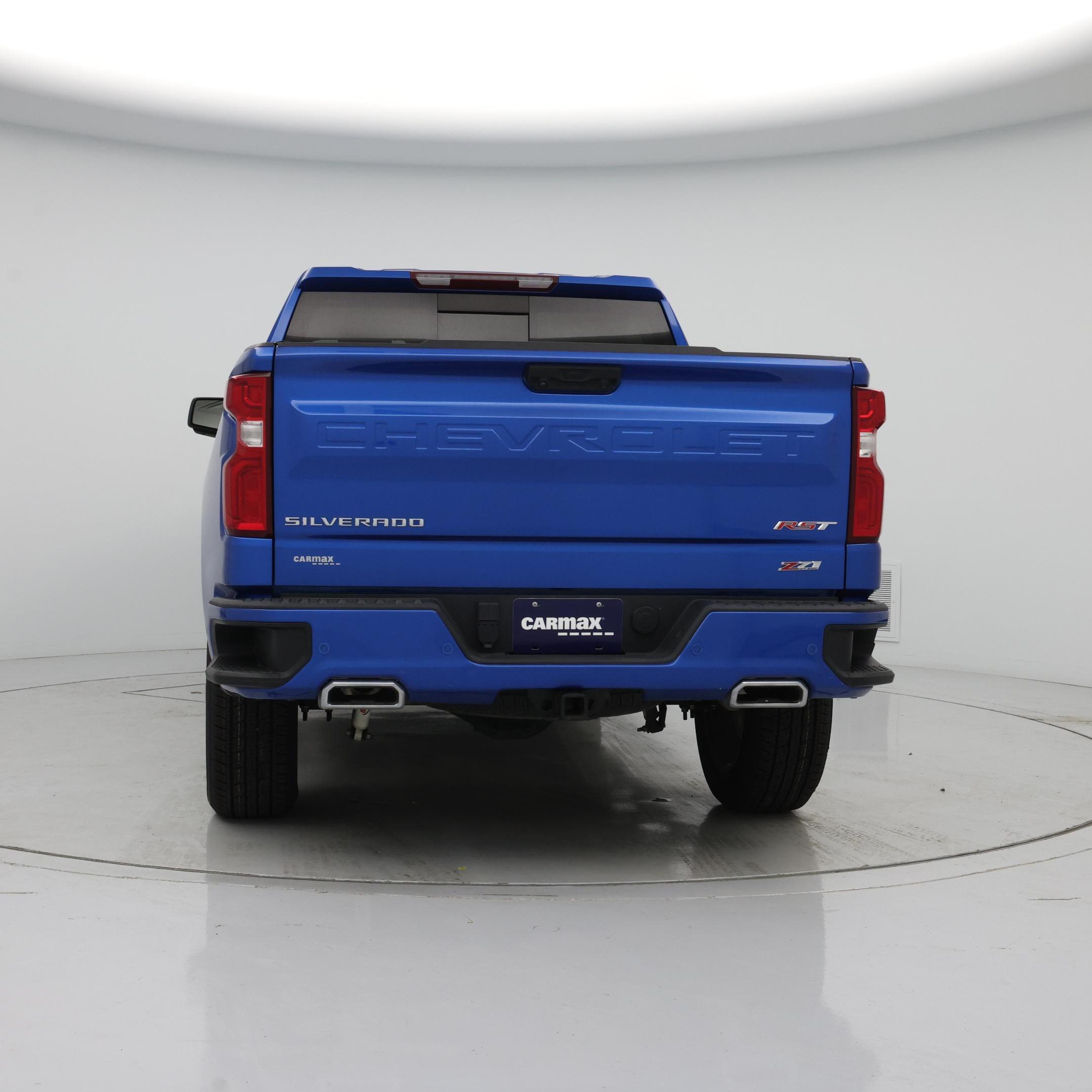 Thumbnail: 2022 Chevrolet Silverado 1500 - 6