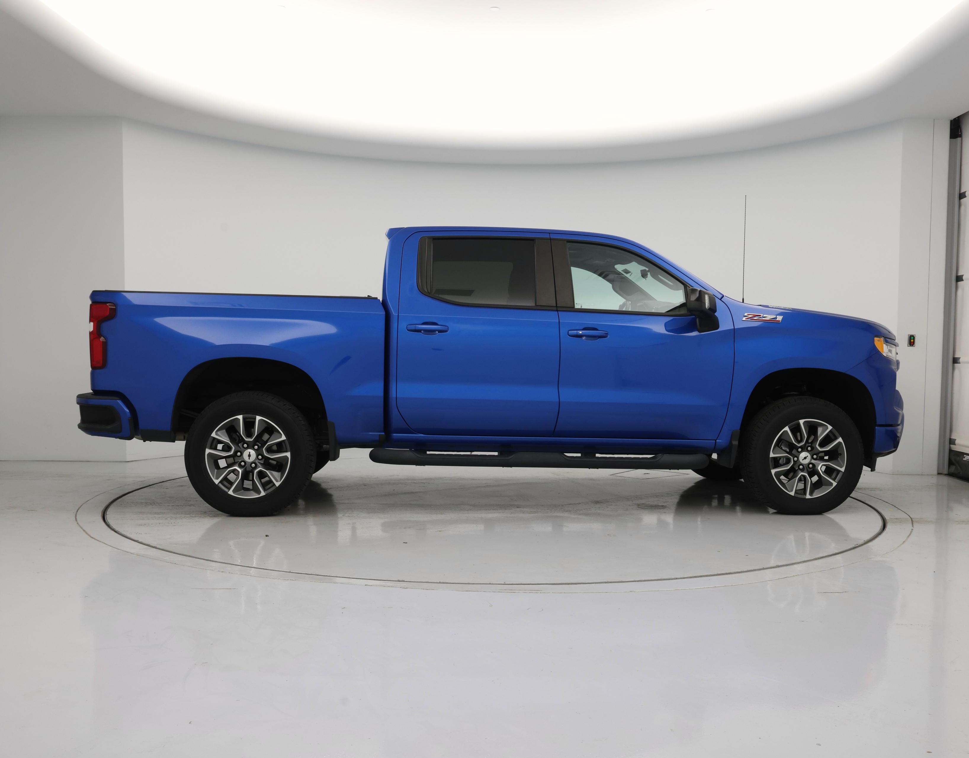 Thumbnail: 2022 Chevrolet Silverado 1500 - 7