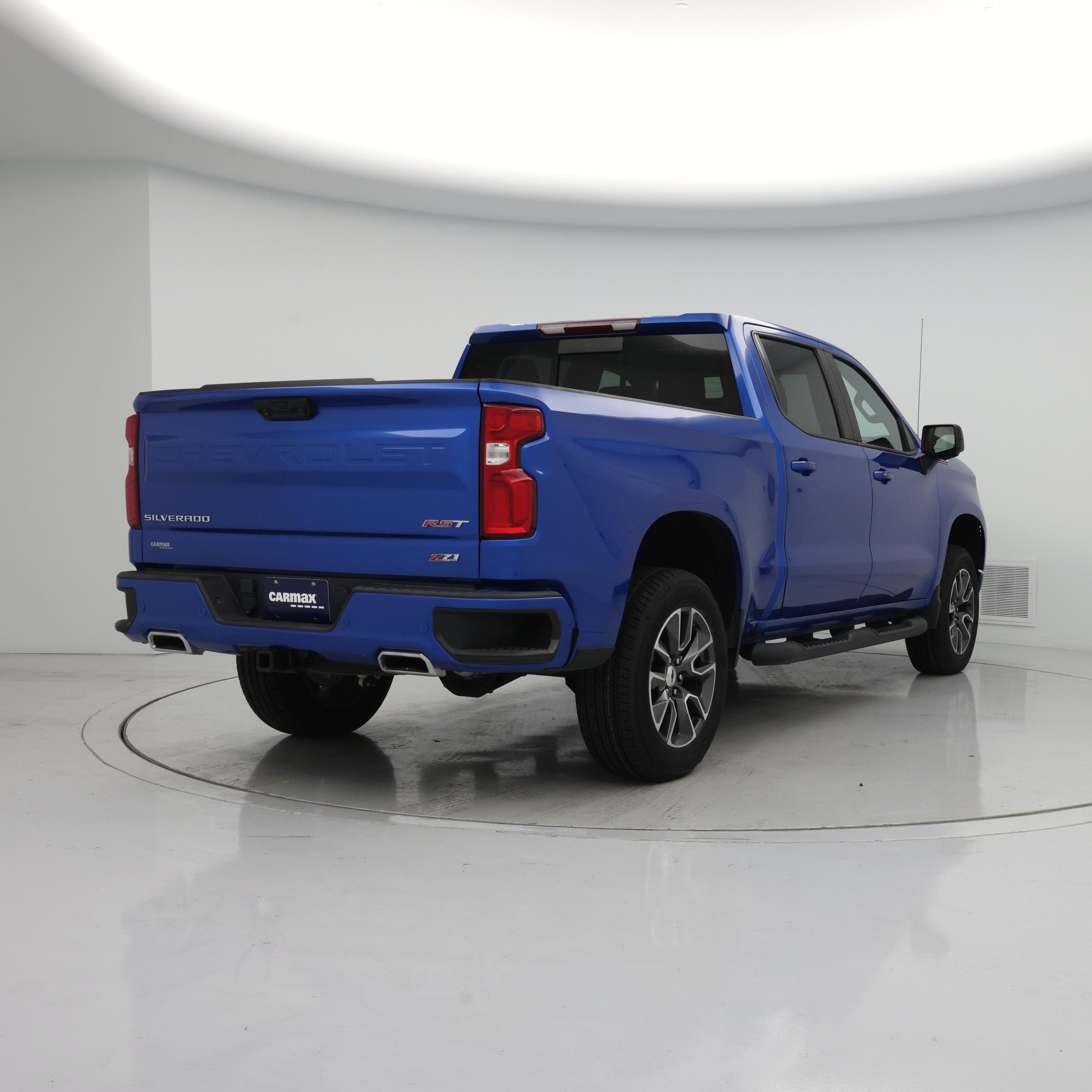 Thumbnail: 2022 Chevrolet Silverado 1500 - 8