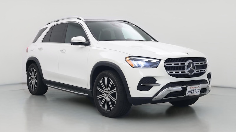 2024 Mercedes-Benz GLE 350 Hero Image