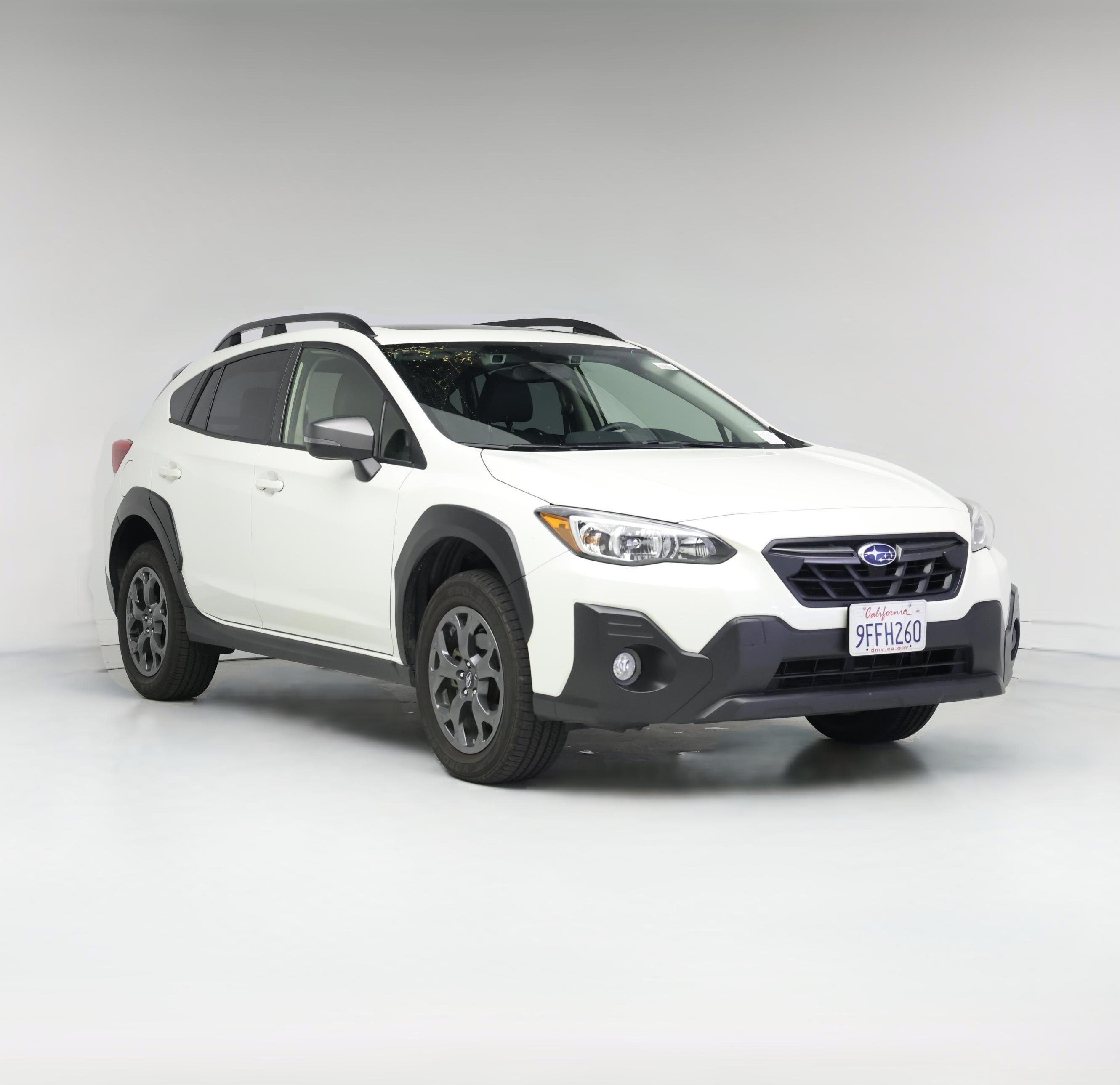 Thumbnail: 2023 Subaru Crosstrek - 1