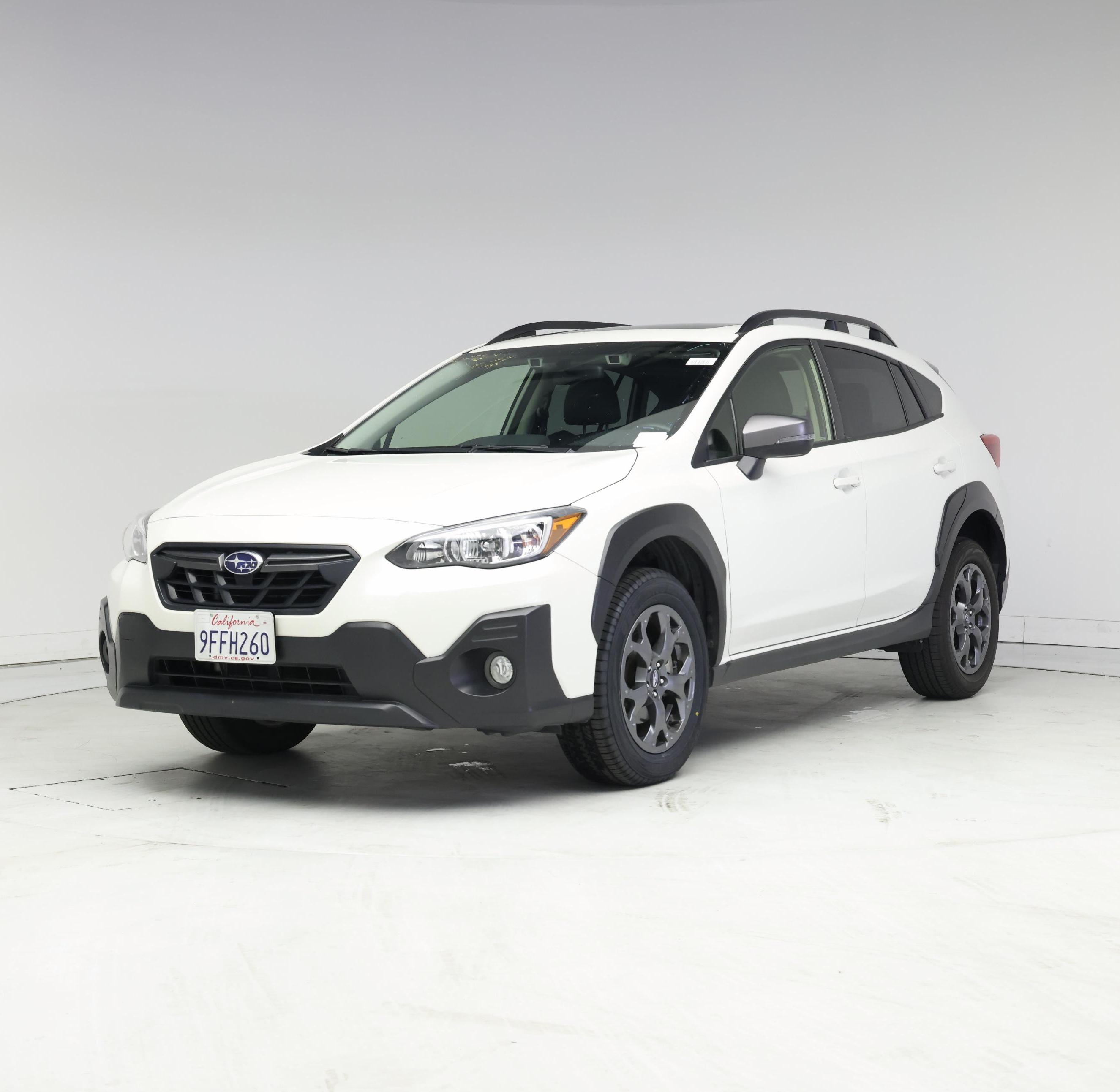 Thumbnail: 2023 Subaru Crosstrek - 4