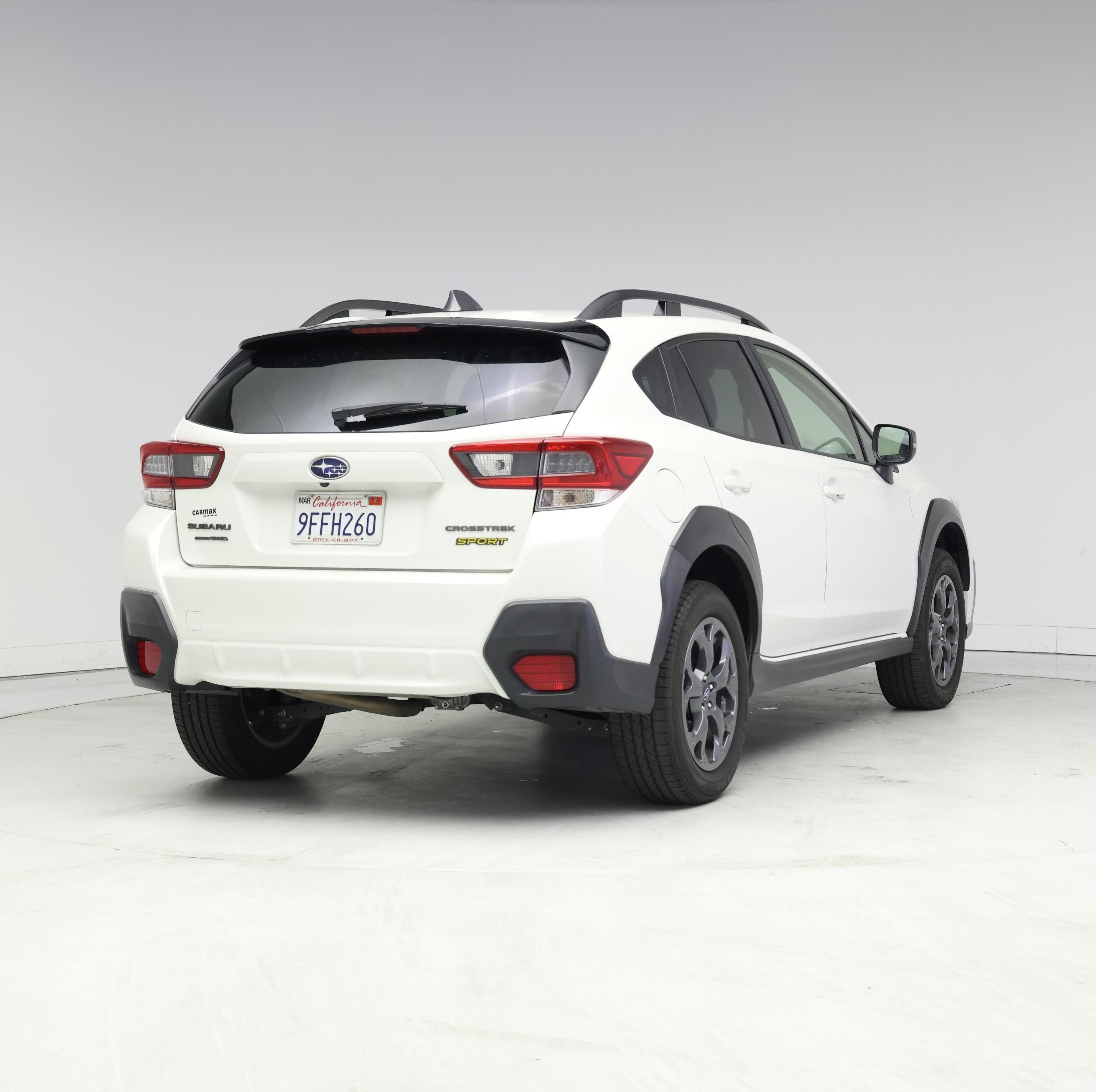 Thumbnail: 2023 Subaru Crosstrek - 8