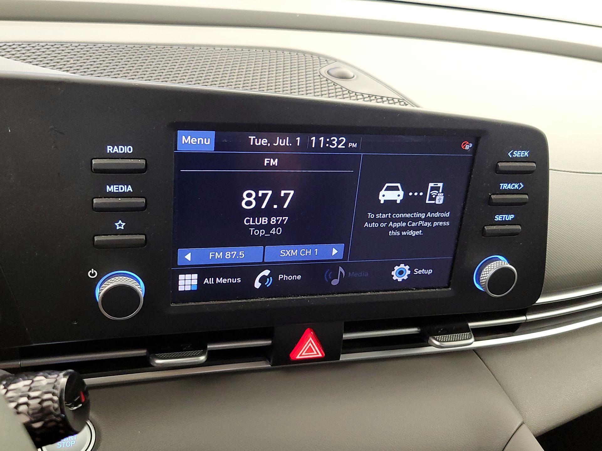 Thumbnail: 2022 Hyundai Elantra - 15