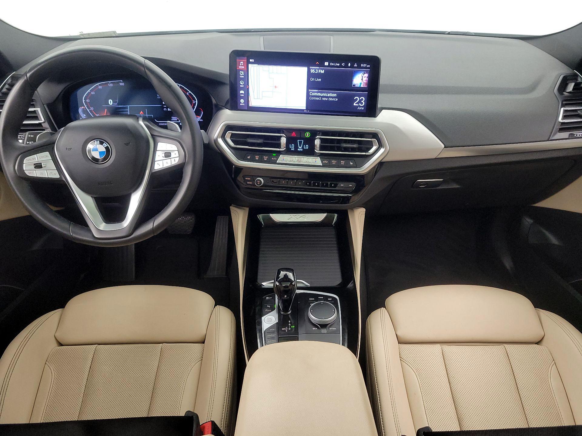 Thumbnail: 2023 BMW X4 - 9