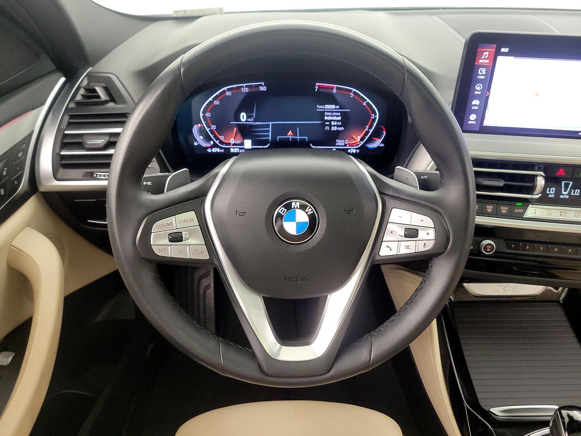 Thumbnail: 2023 BMW X4 - 10