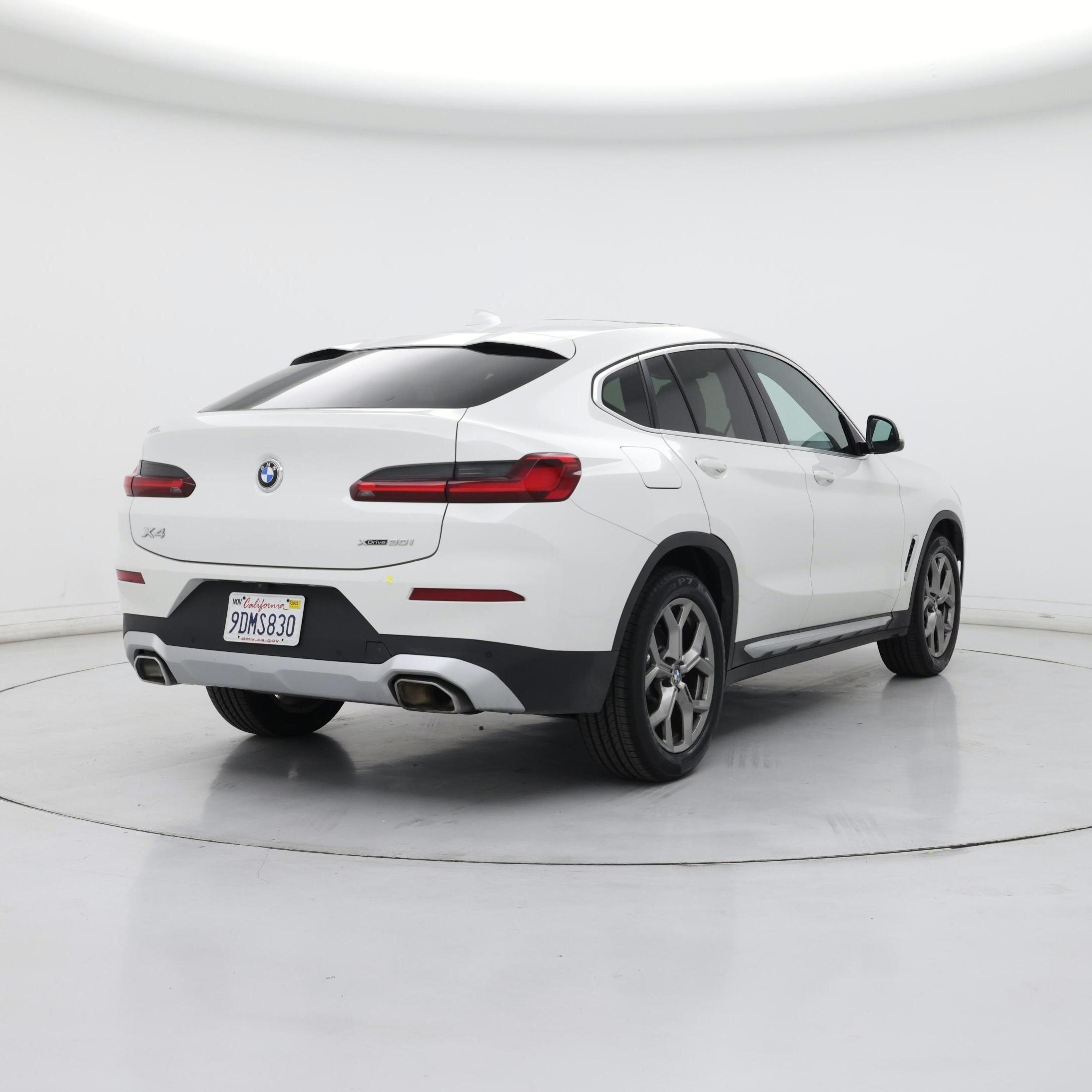 Thumbnail: 2023 BMW X4 - 8