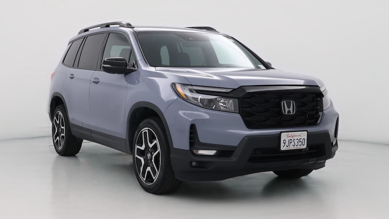 2023 Honda Passport Elite Hero Image