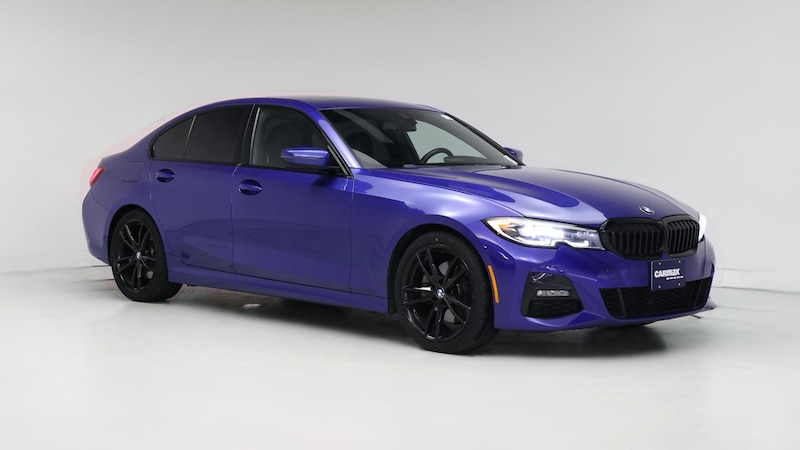 2021 BMW 3 Series 330i Hero Image