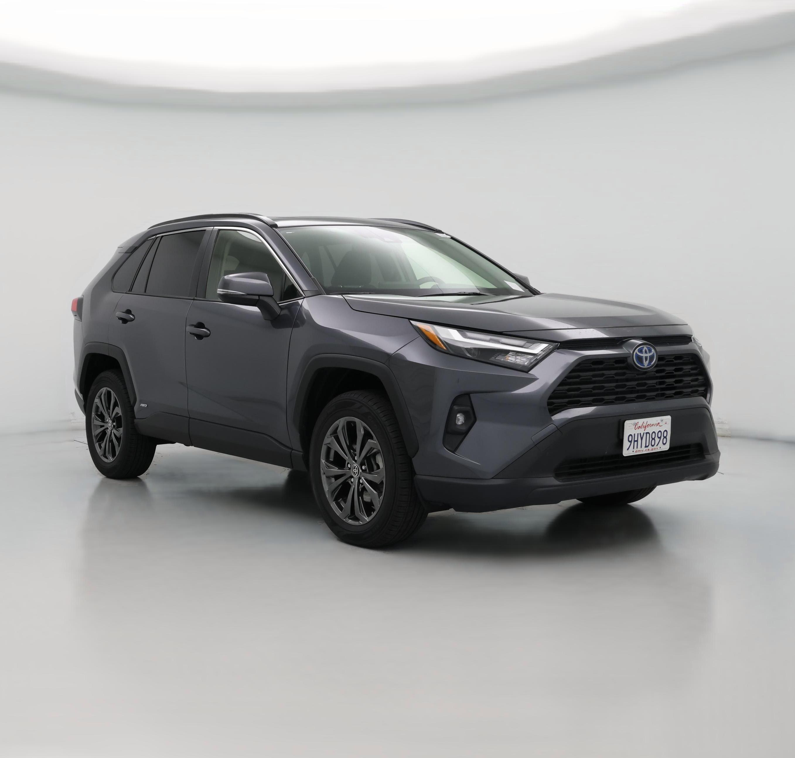 Thumbnail: 2023 Toyota RAV4 - 1