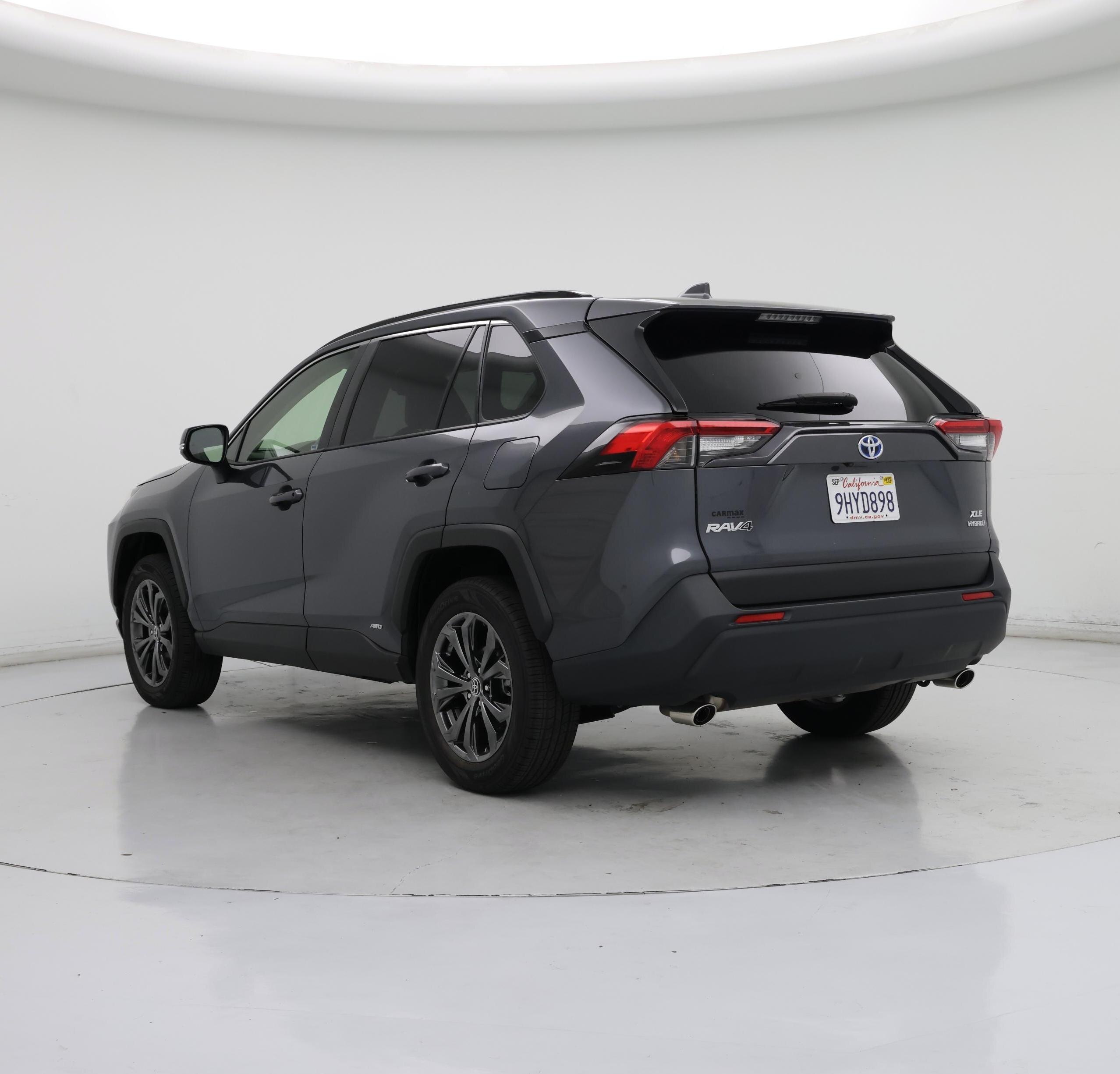 Thumbnail: 2023 Toyota RAV4 - 2
