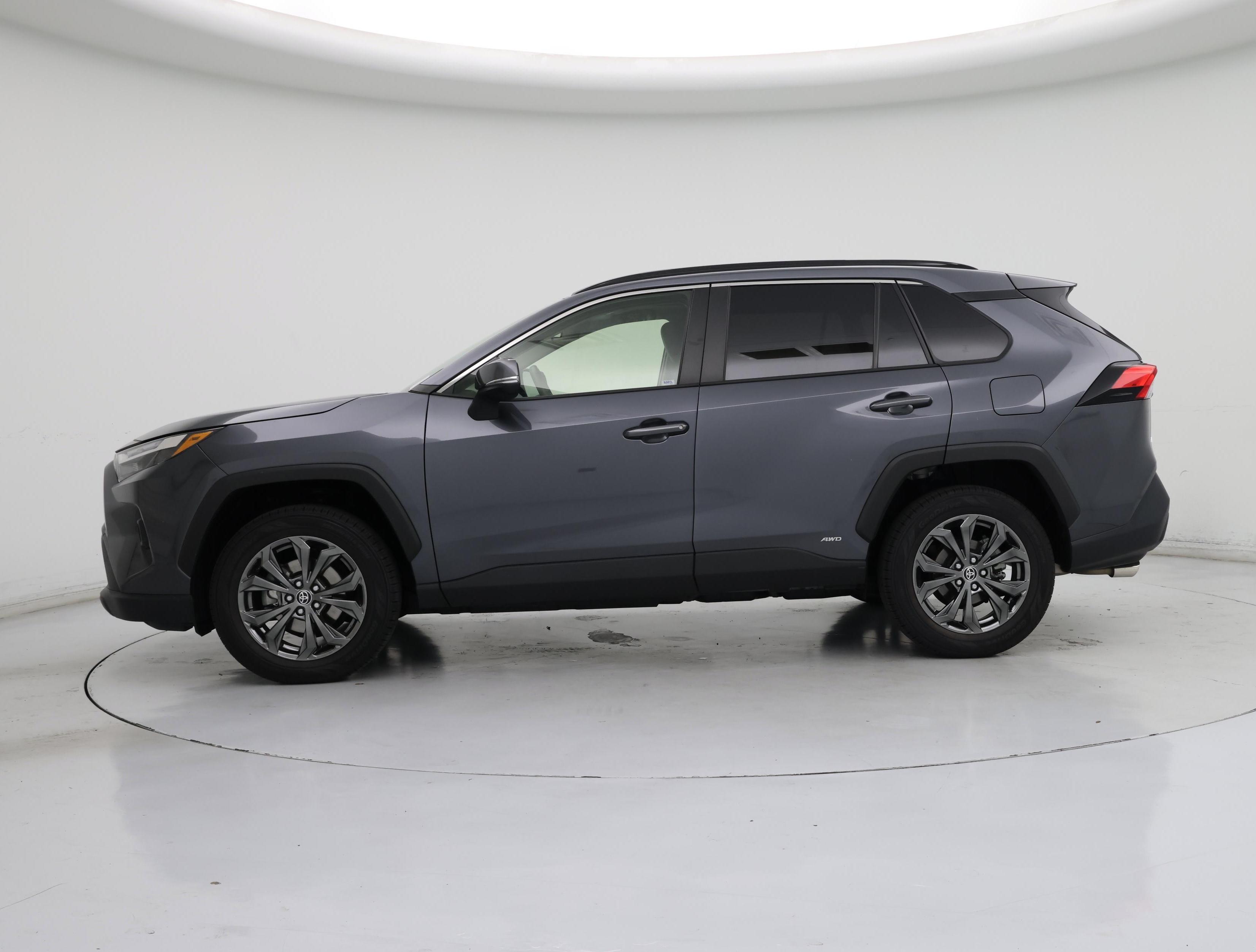 Thumbnail: 2023 Toyota RAV4 - 3