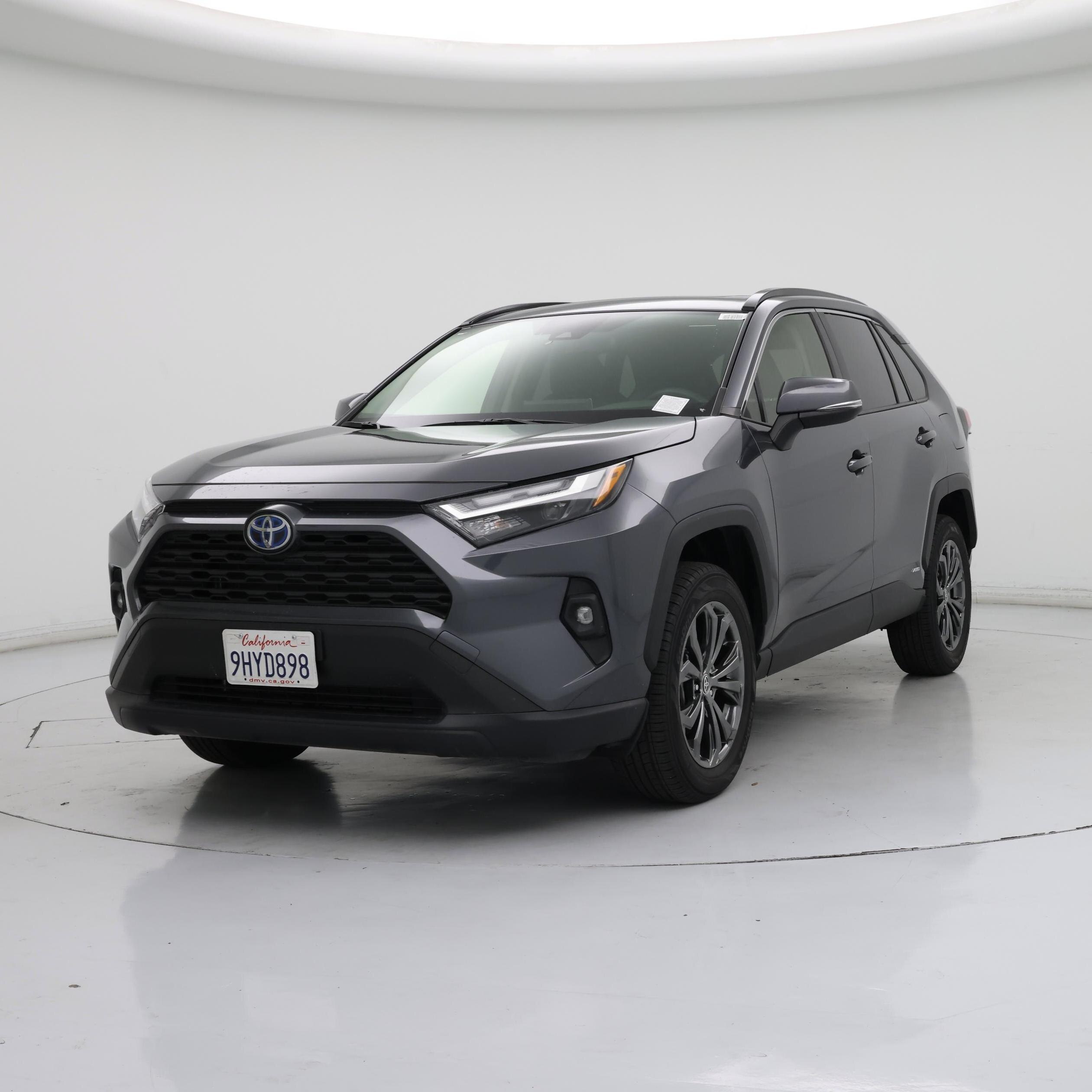 Thumbnail: 2023 Toyota RAV4 - 4