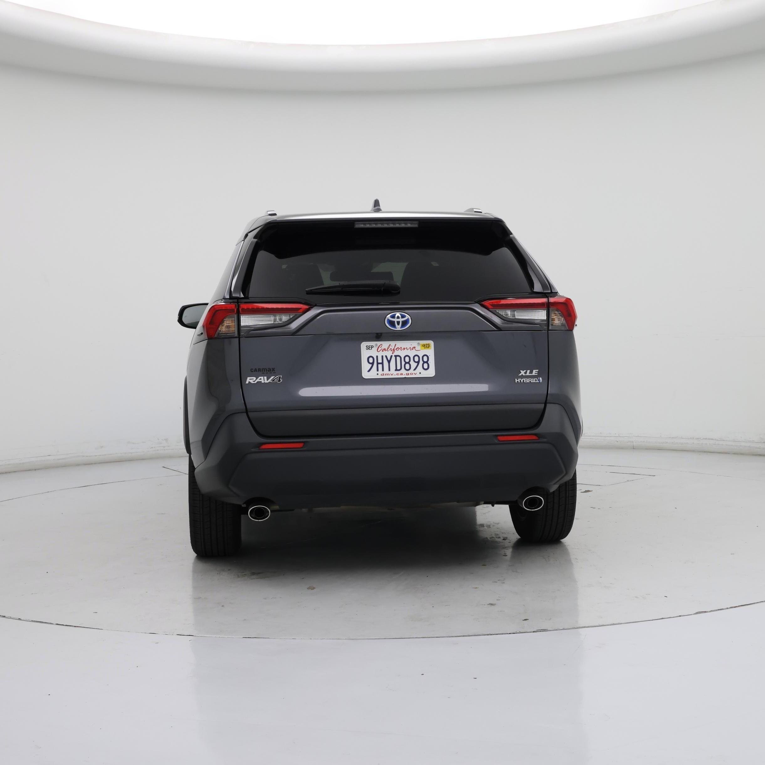 Thumbnail: 2023 Toyota RAV4 - 6
