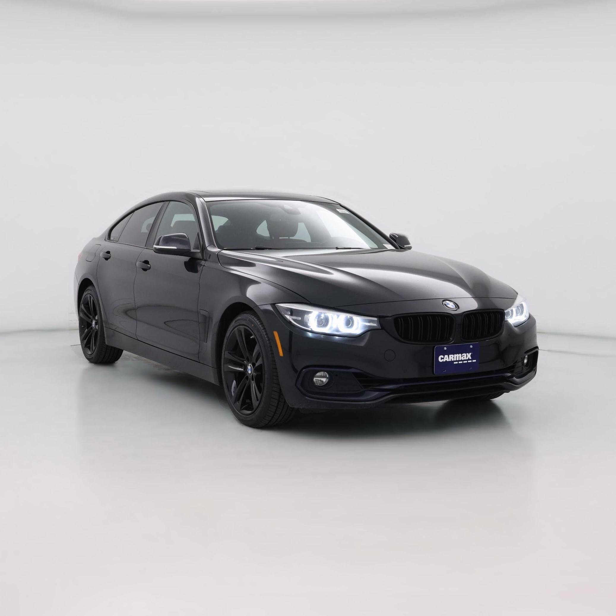 Thumbnail: 2019 BMW 4 Series - 1