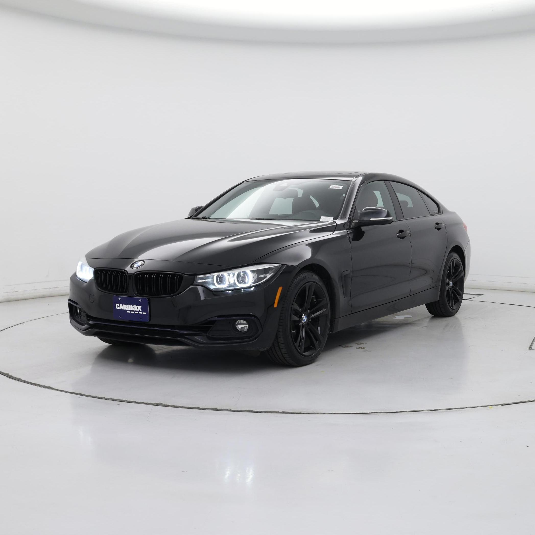 Thumbnail: 2019 BMW 4 Series - 4