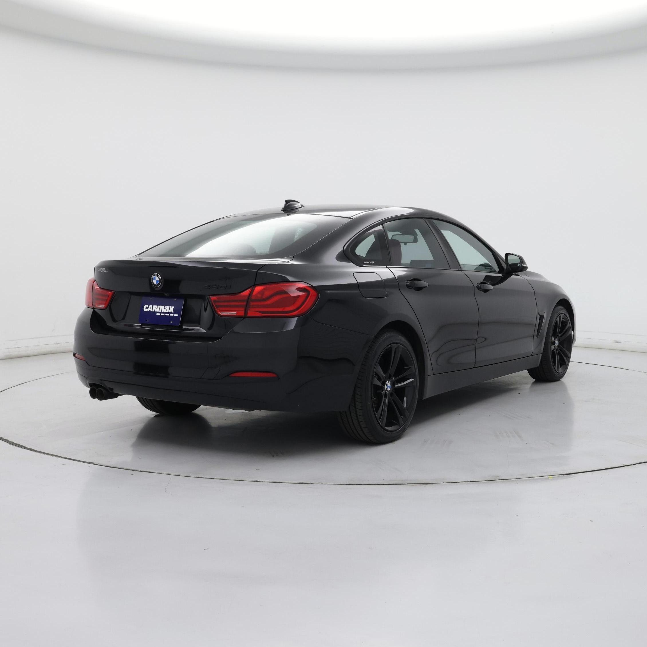 Thumbnail: 2019 BMW 4 Series - 8