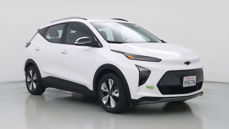 2023 Chevrolet Bolt EUV LT Hero Image