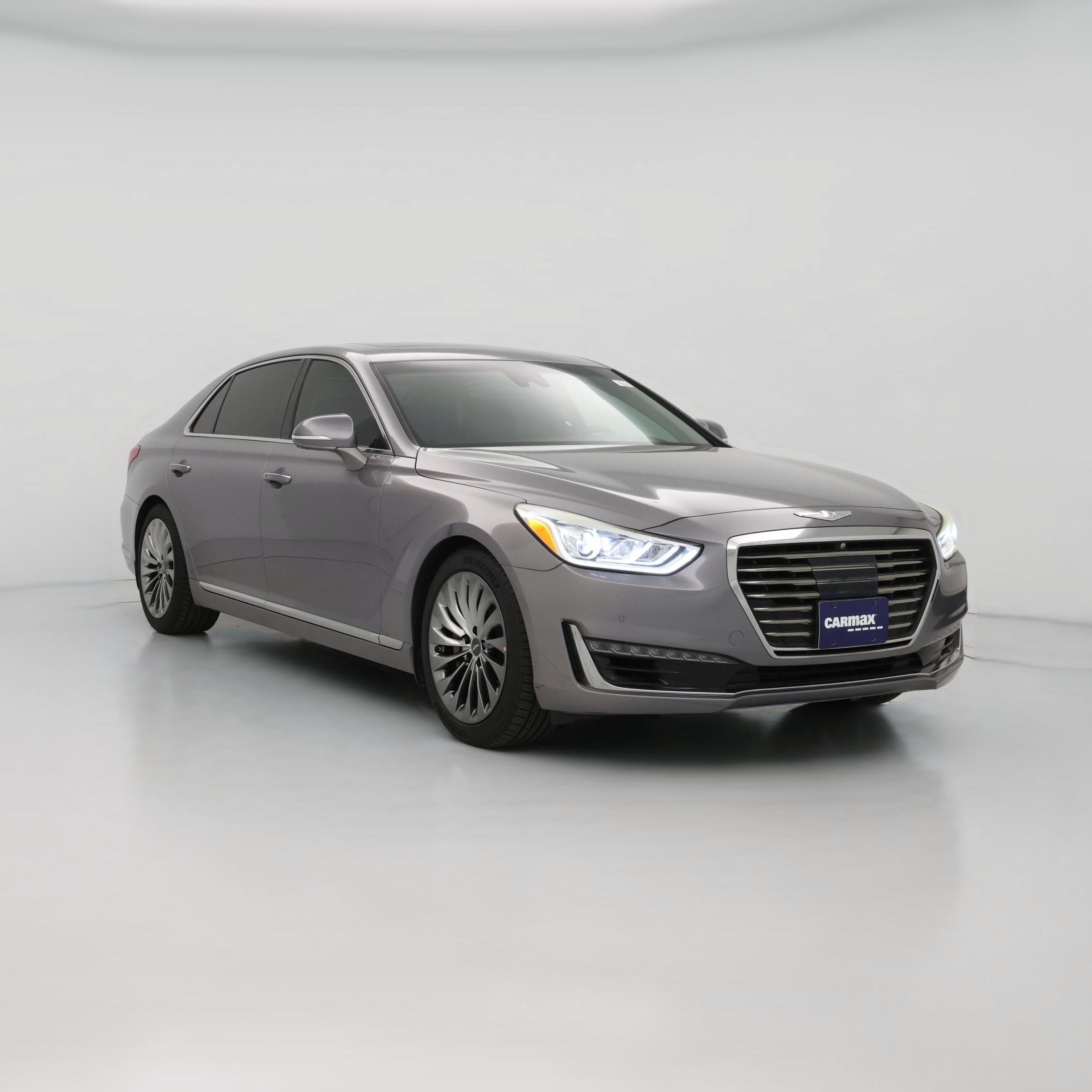 Thumbnail: 2019 Genesis G90 - 1