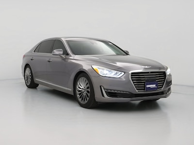 Gold 2019 Genesis G90 Ultimate