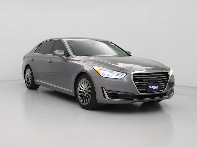 2019 Genesis G90 Ultimate -
                  Las Vegas, NV