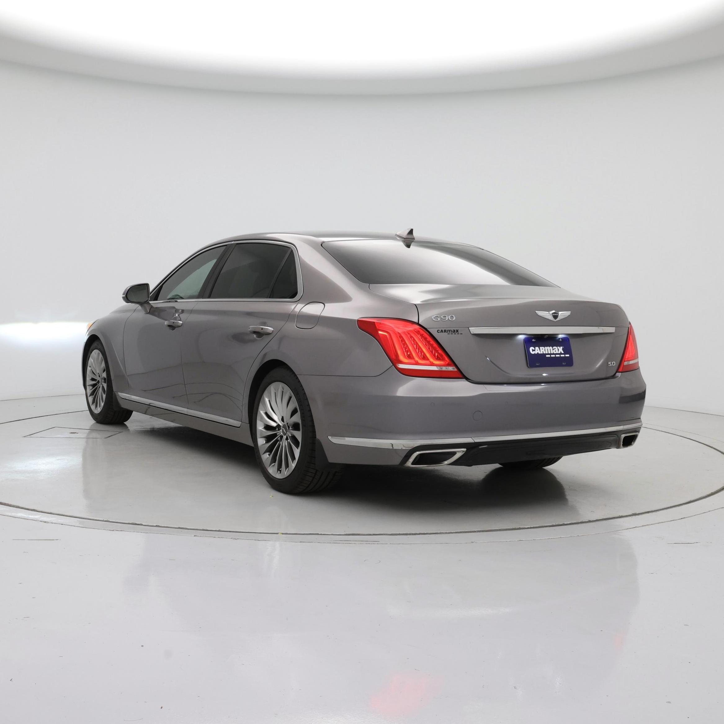 Thumbnail: 2019 Genesis G90 - 2