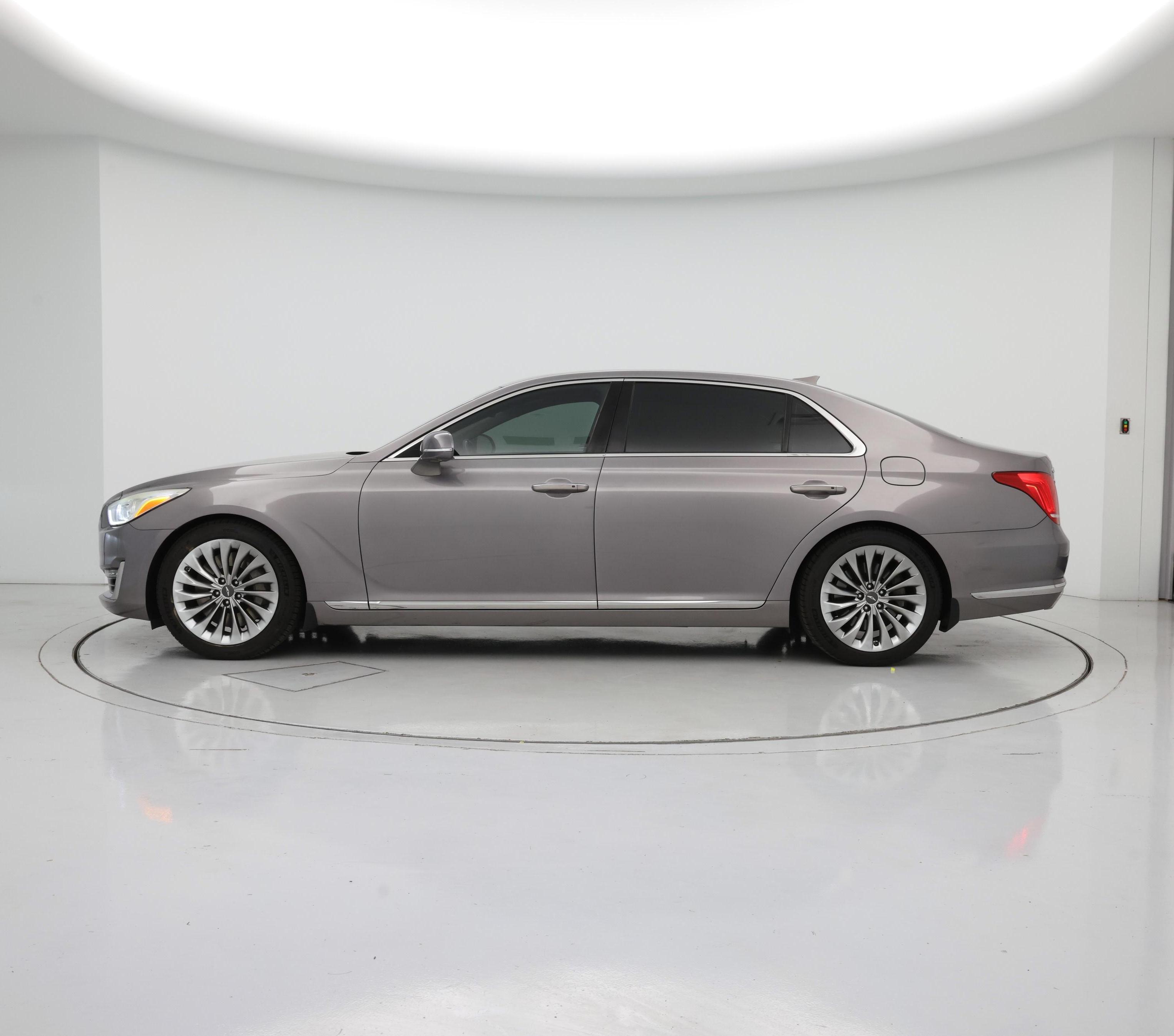 Thumbnail: 2019 Genesis G90 - 3