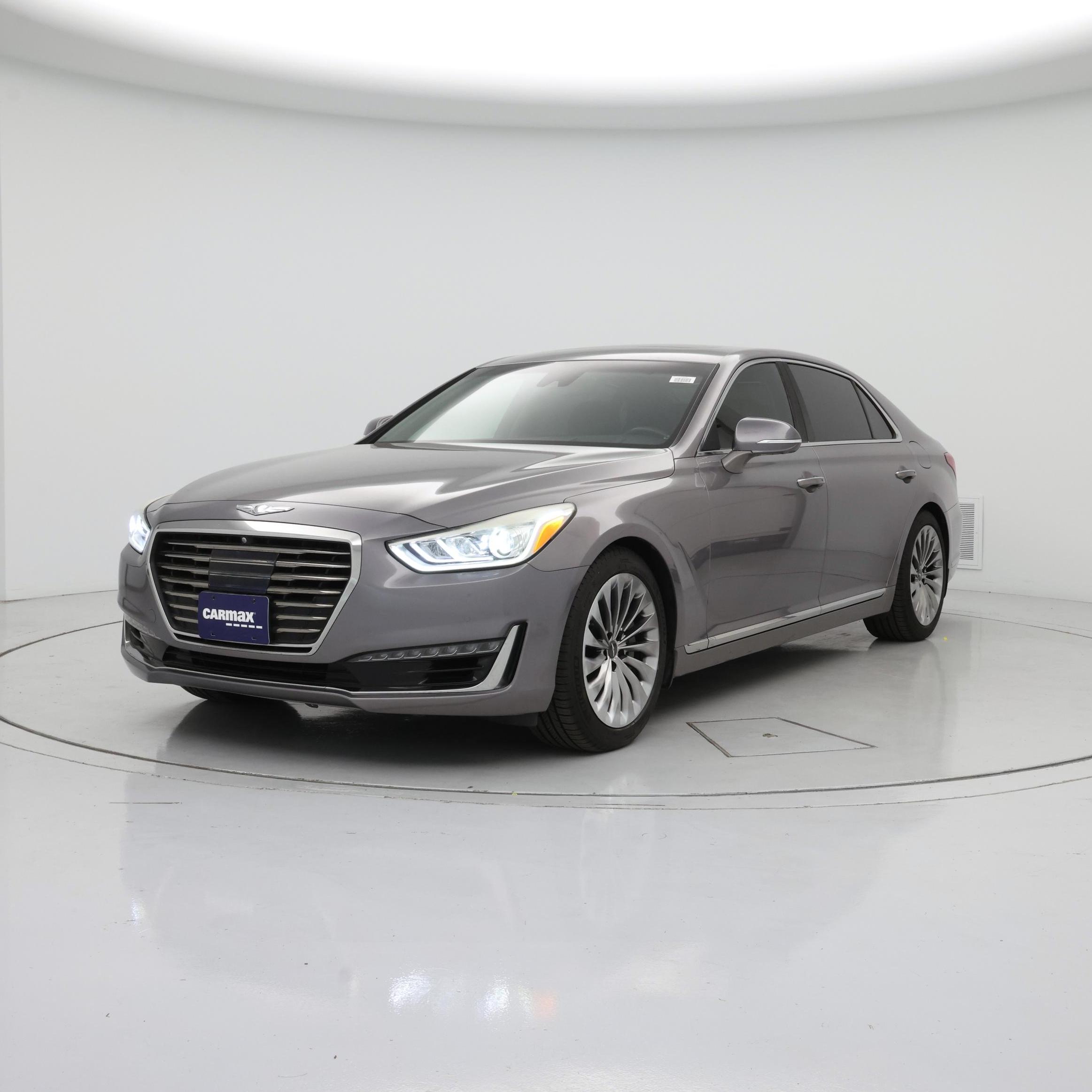 Thumbnail: 2019 Genesis G90 - 4