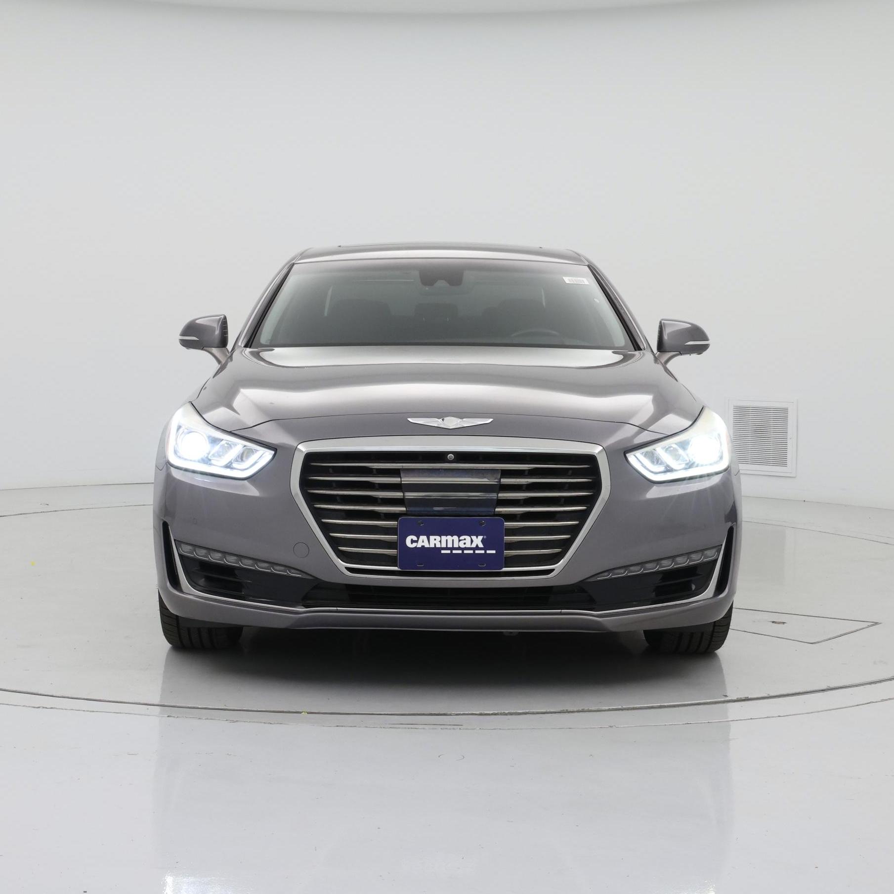 Thumbnail: 2019 Genesis G90 - 5