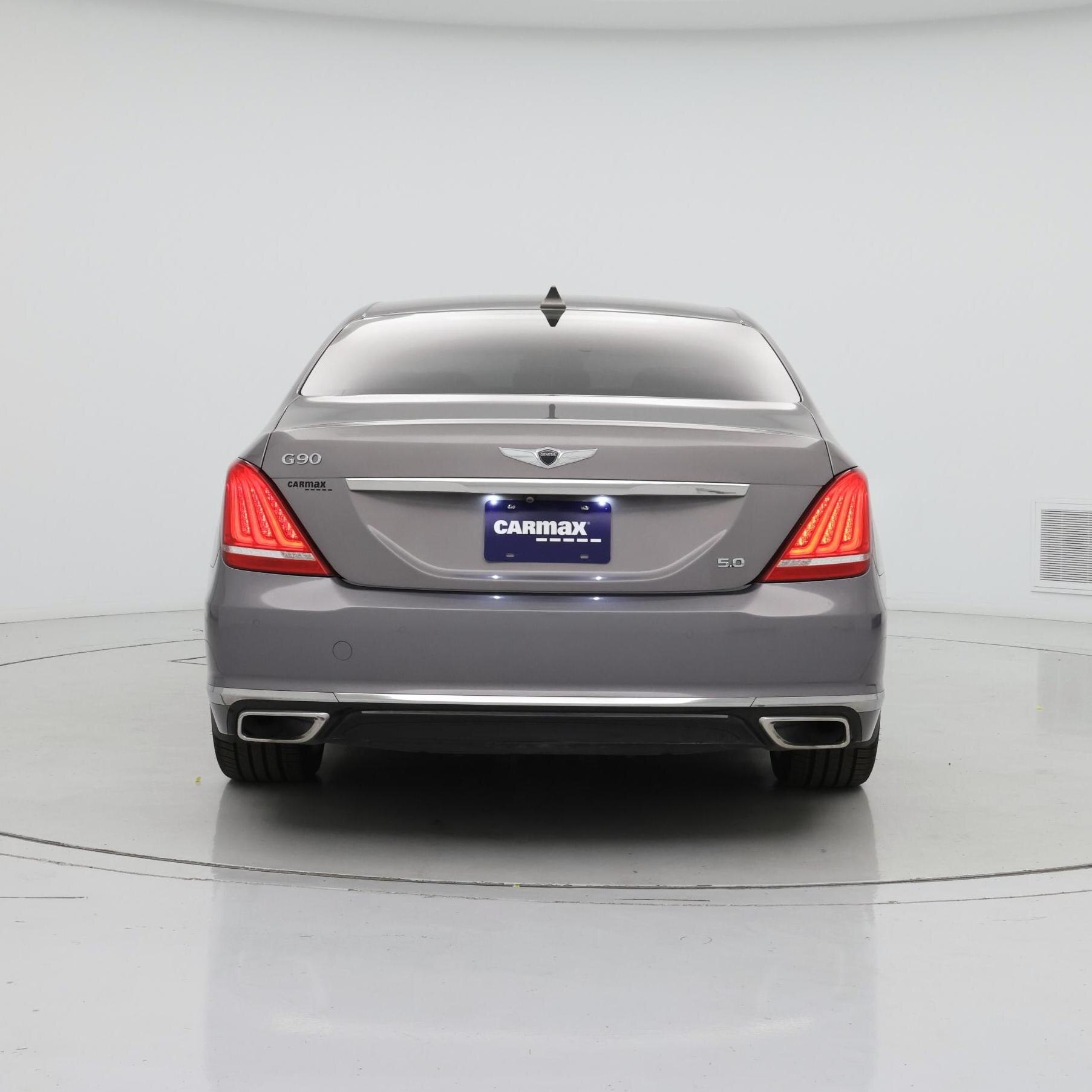 Thumbnail: 2019 Genesis G90 - 6