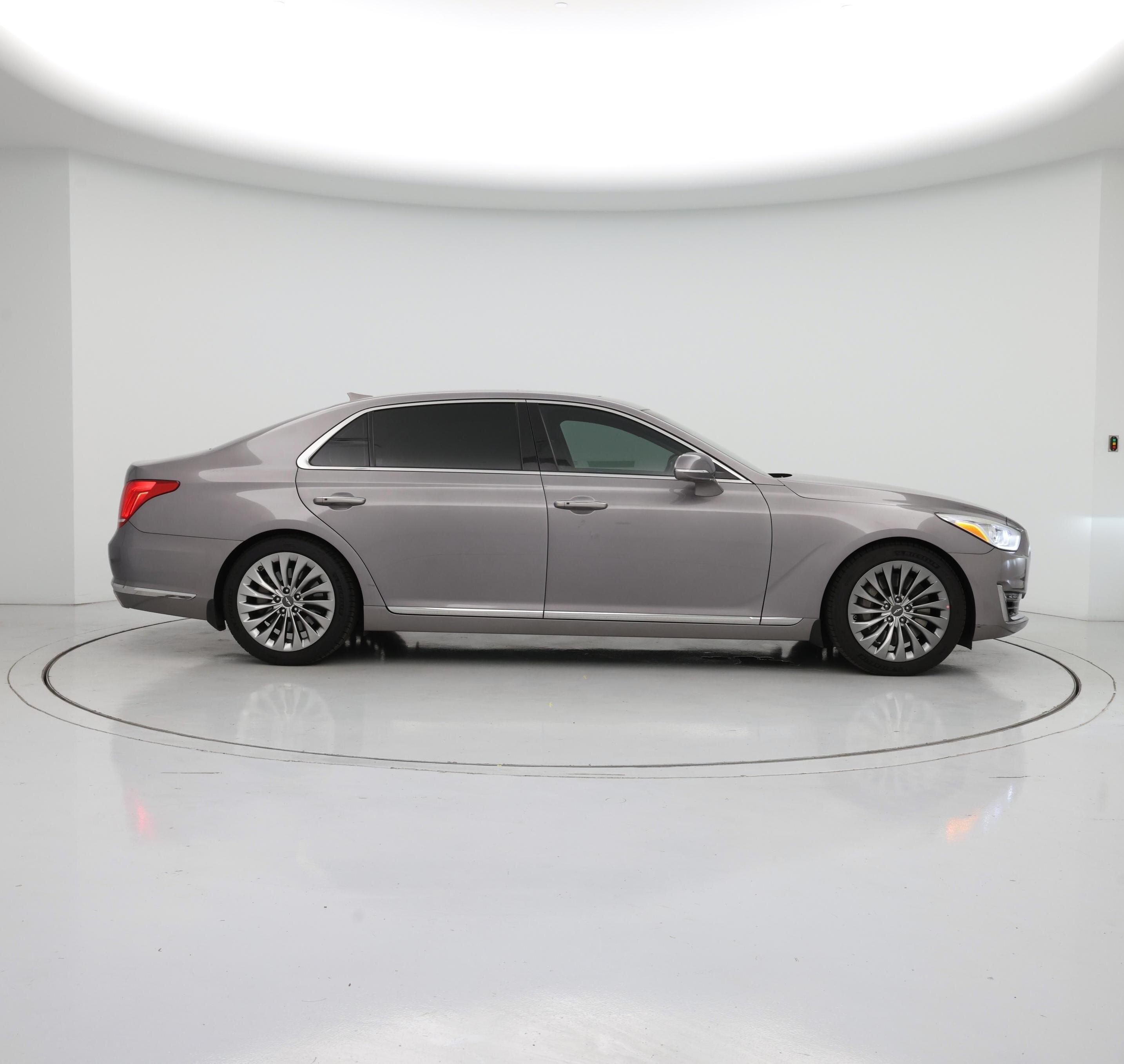 Thumbnail: 2019 Genesis G90 - 7