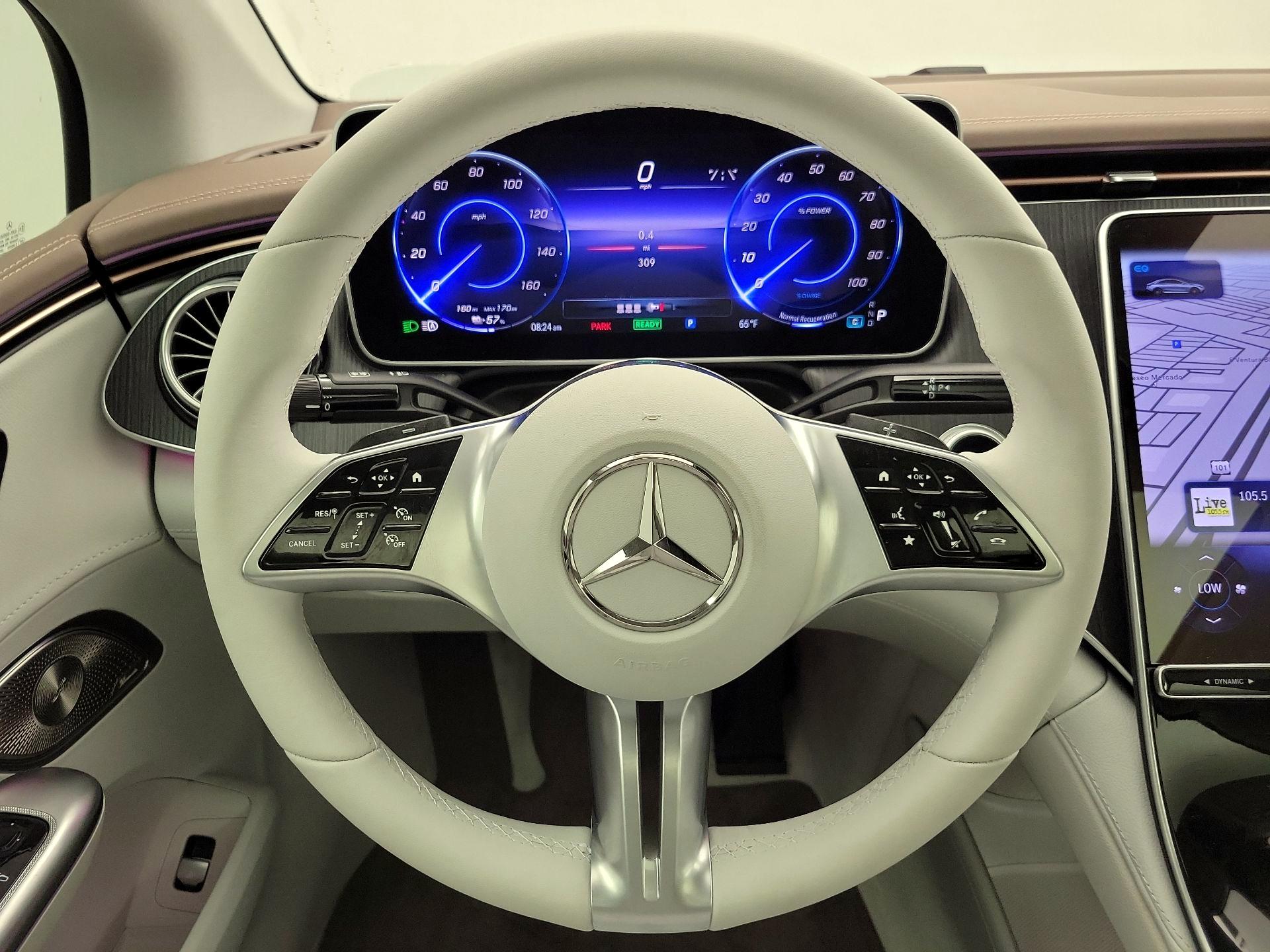 Thumbnail: 2025 Mercedes-Benz EQE - 10
