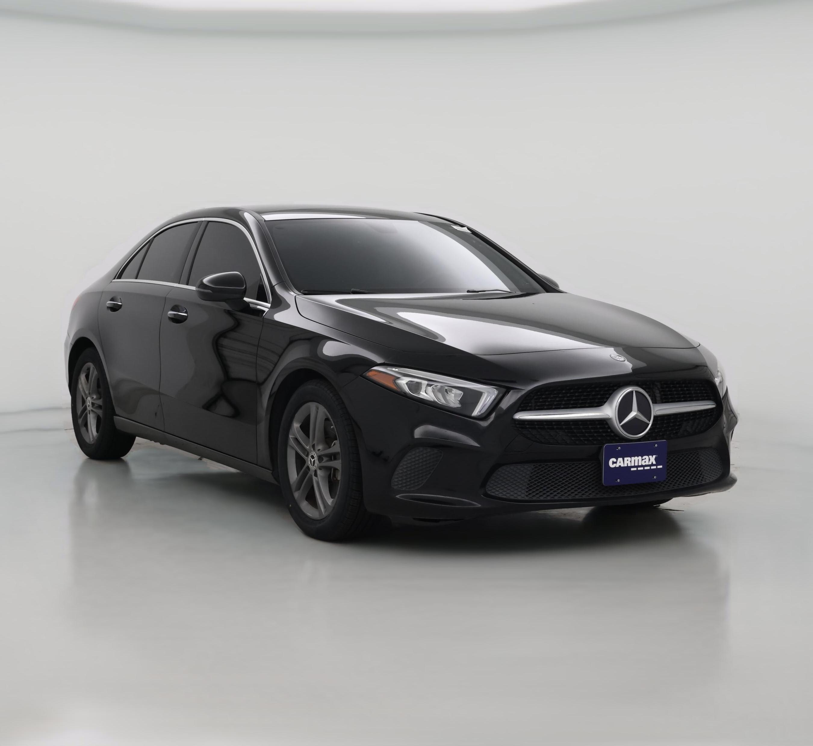 Thumbnail: 2020 Mercedes-Benz A-Class - 1
