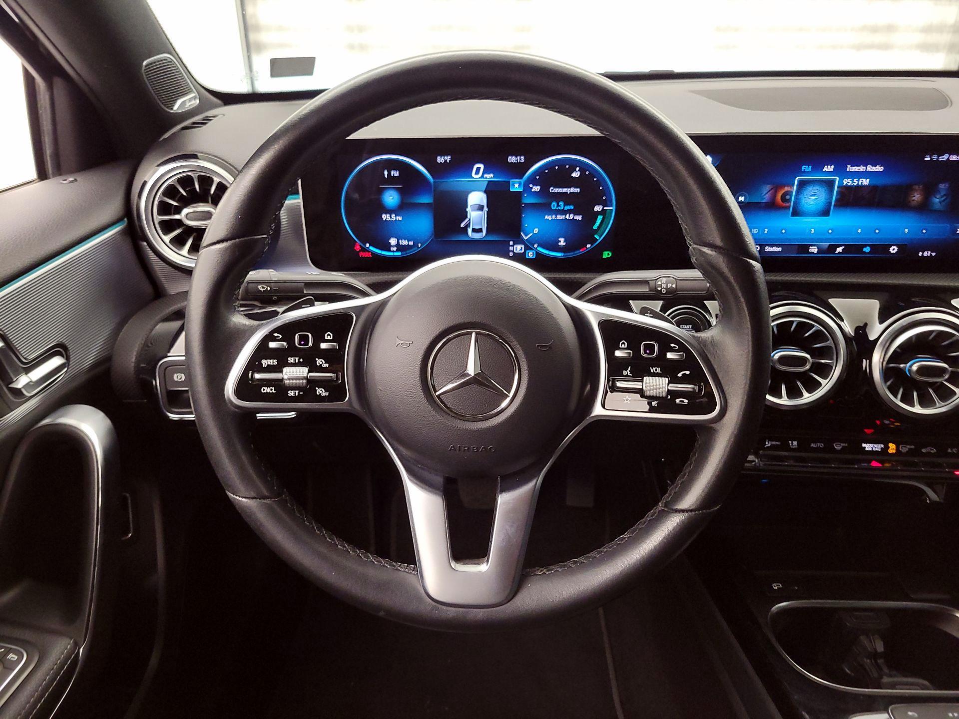 Thumbnail: 2020 Mercedes-Benz A-Class - 10