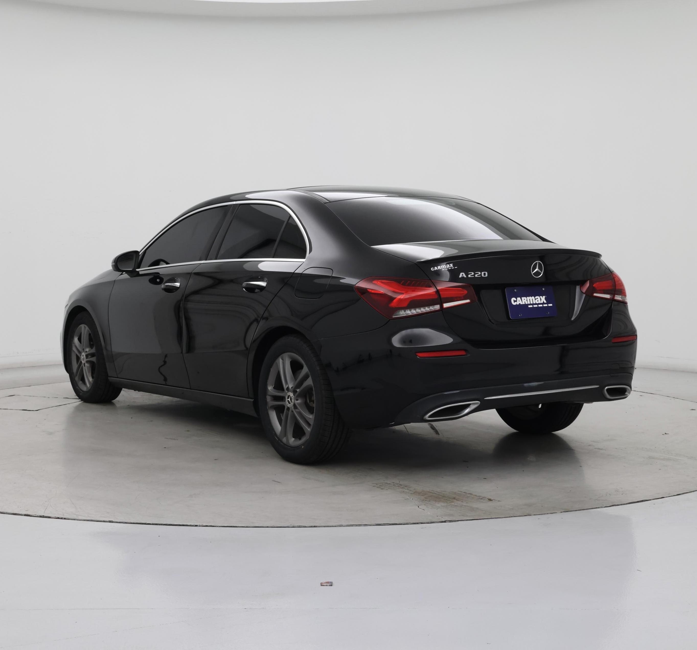Thumbnail: 2020 Mercedes-Benz A-Class - 2