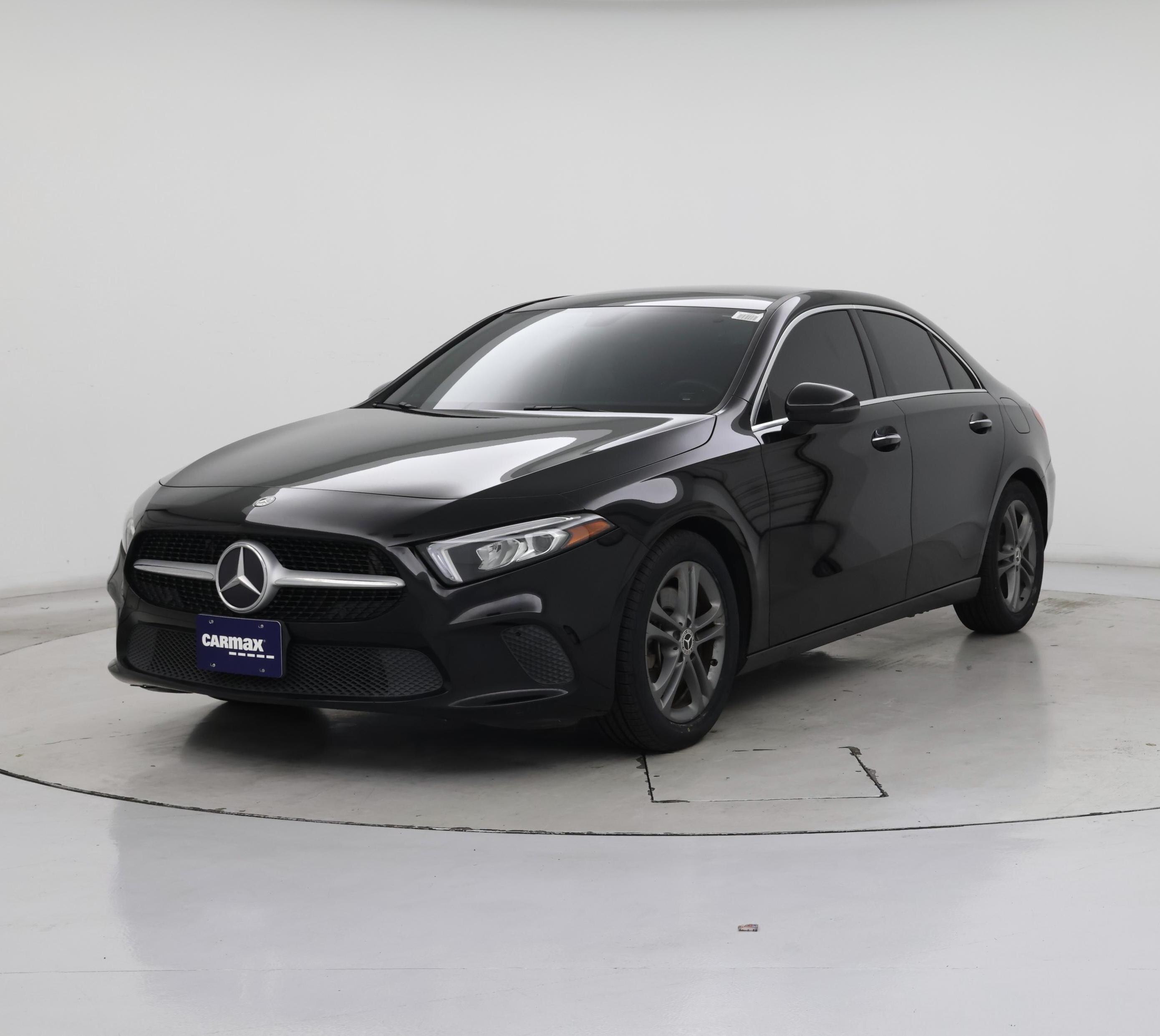 Thumbnail: 2020 Mercedes-Benz A-Class - 4