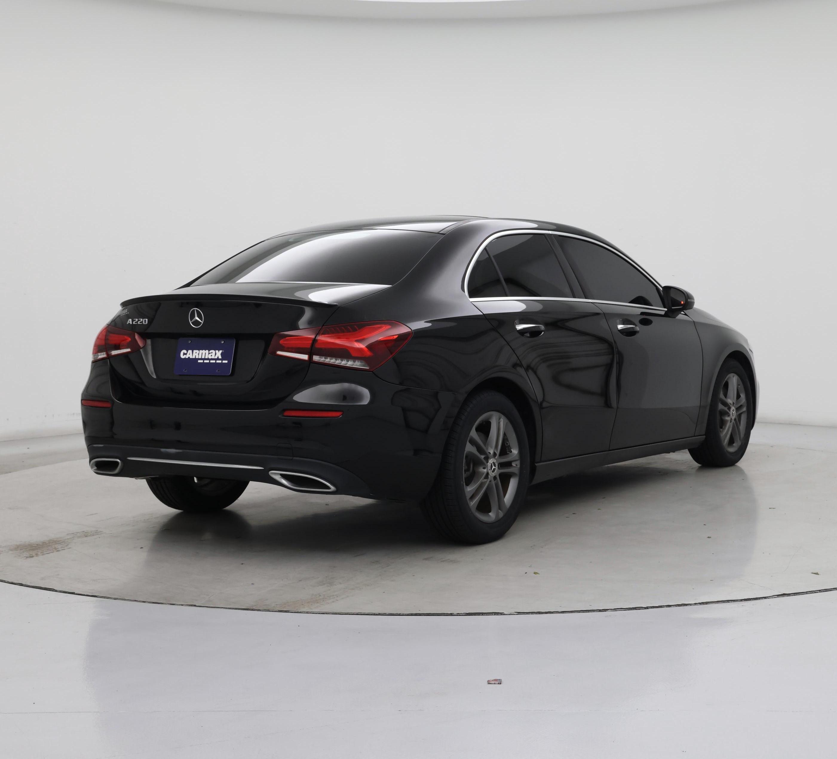 Thumbnail: 2020 Mercedes-Benz A-Class - 8