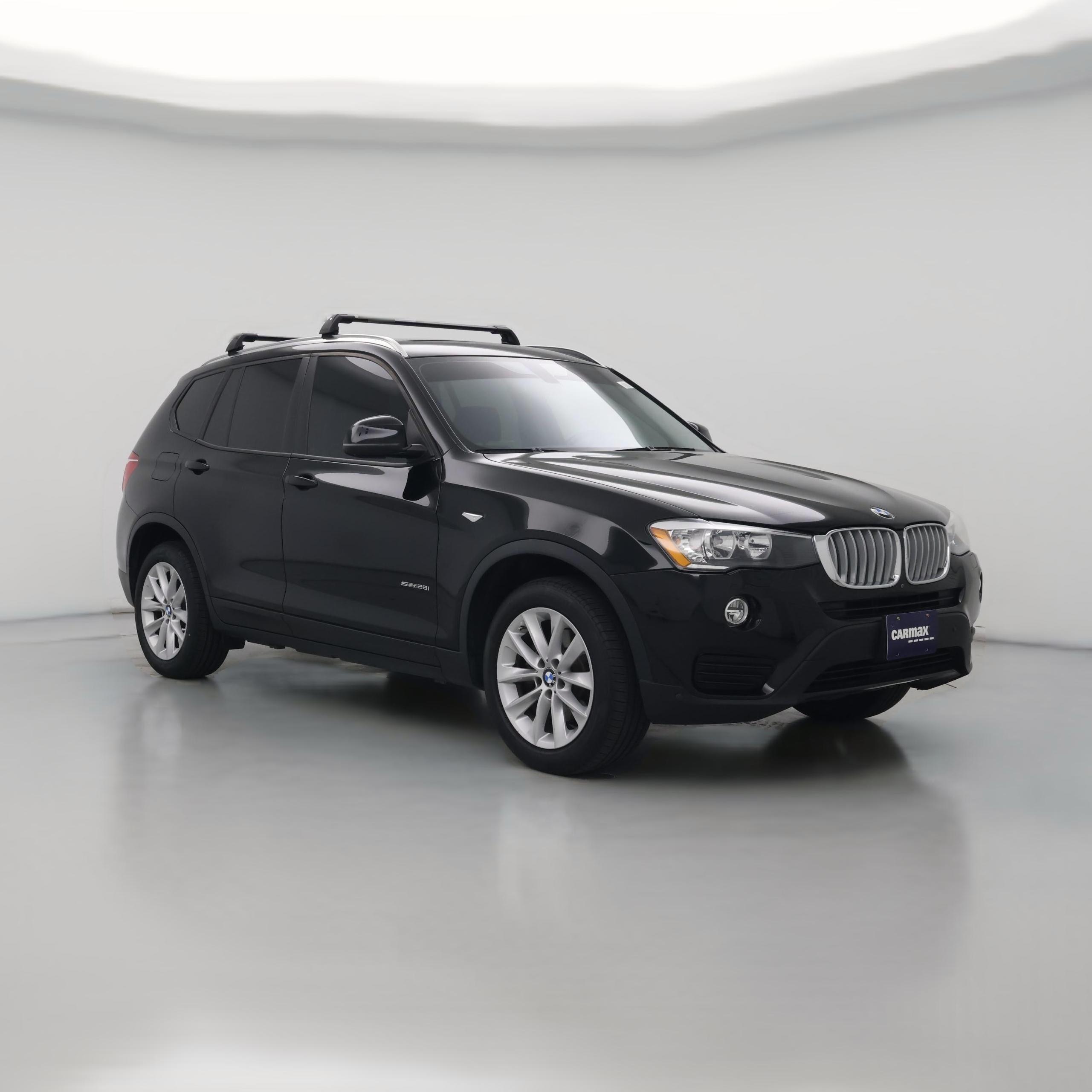 Thumbnail: 2017 BMW X3 - 1