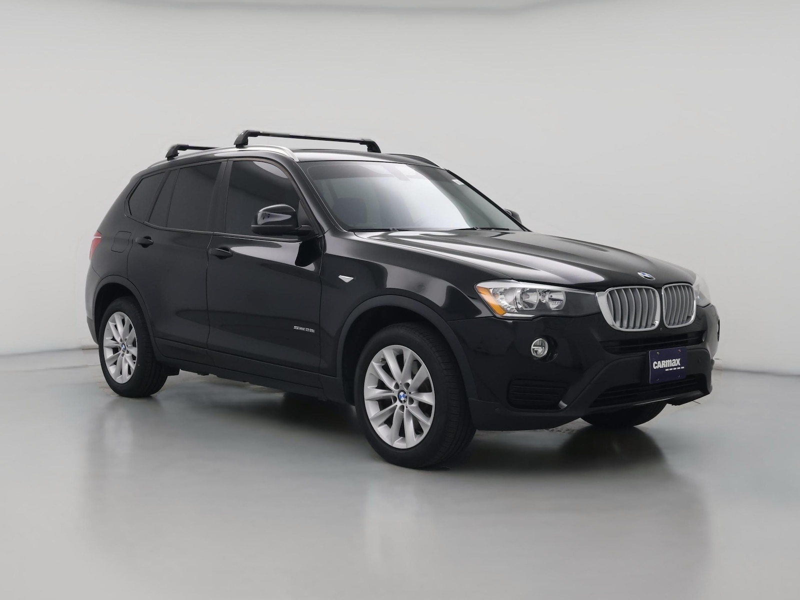 2017 BMW X3