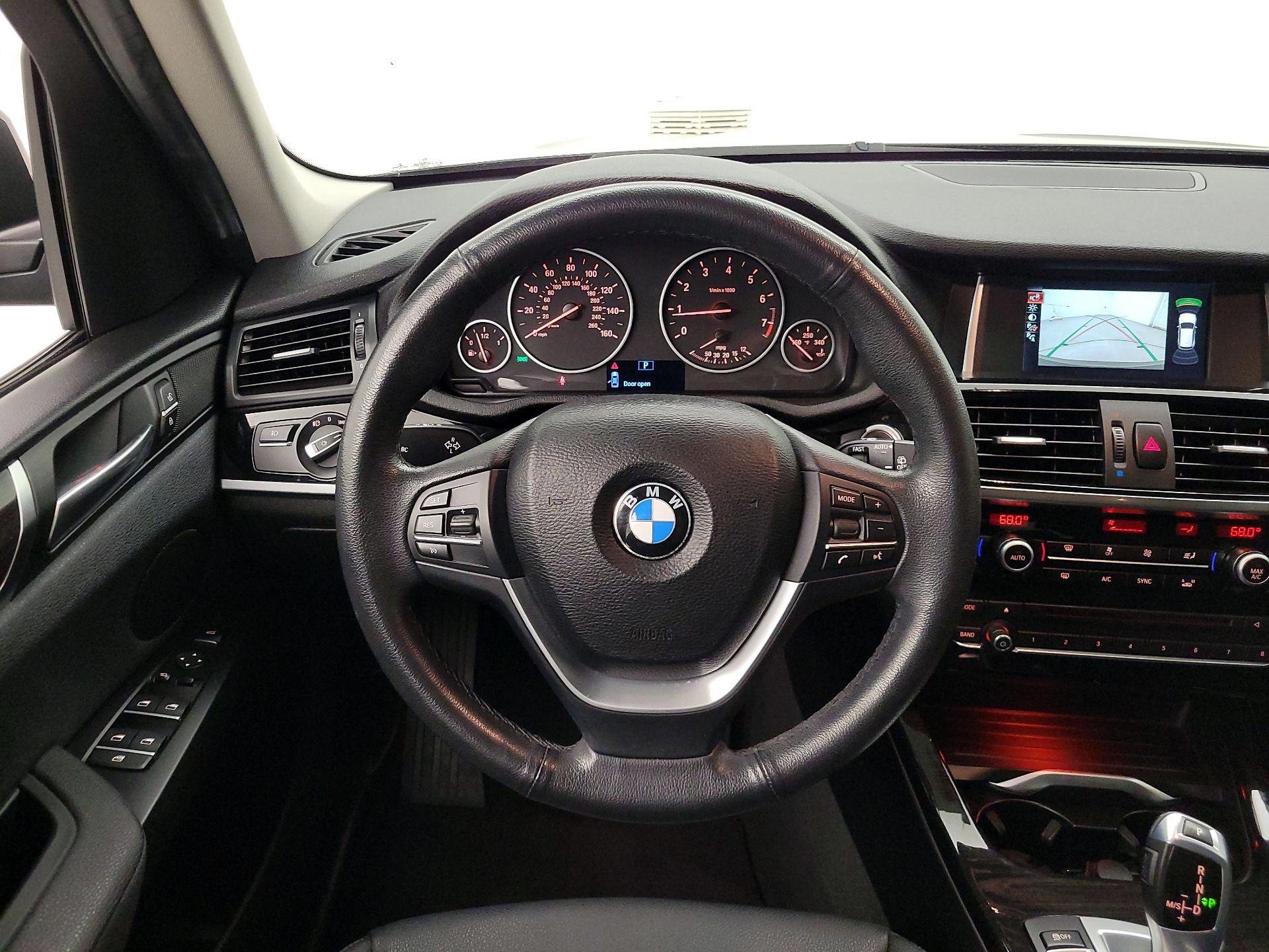 Thumbnail: 2017 BMW X3 - 10