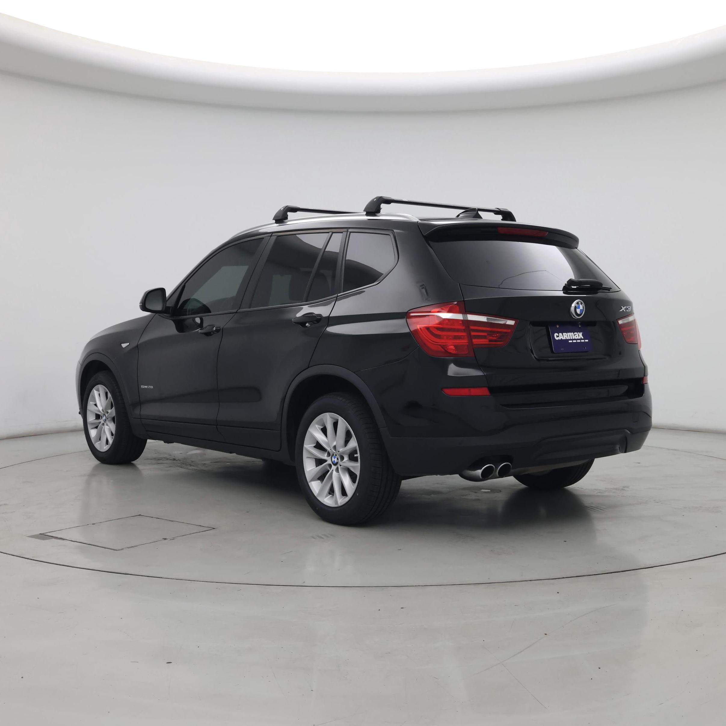 Thumbnail: 2017 BMW X3 - 2