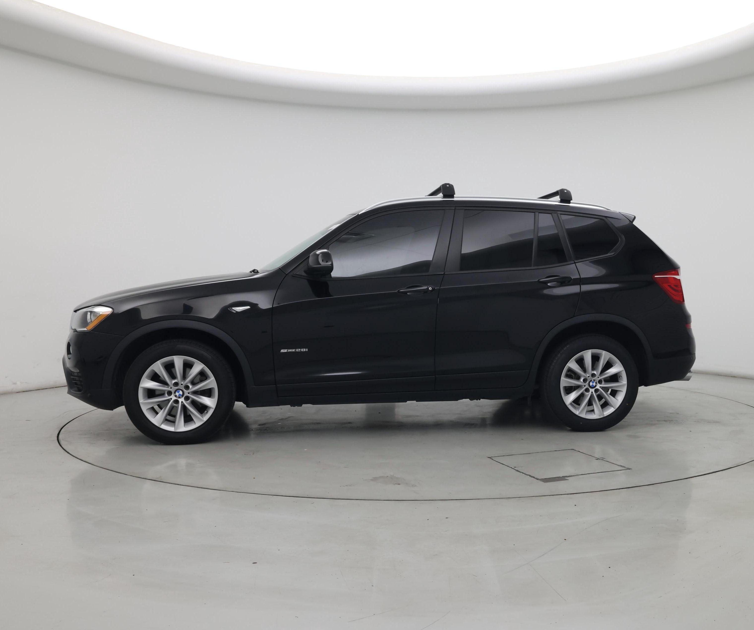 Thumbnail: 2017 BMW X3 - 3